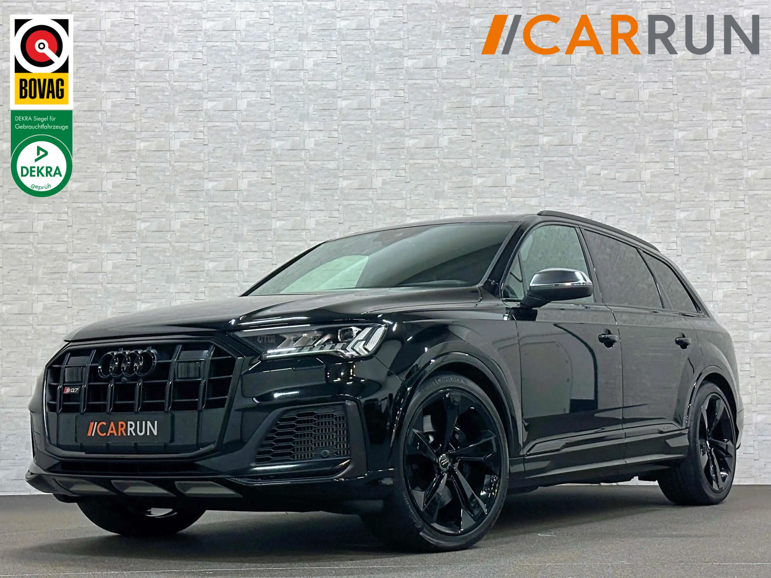 Audi - SQ7