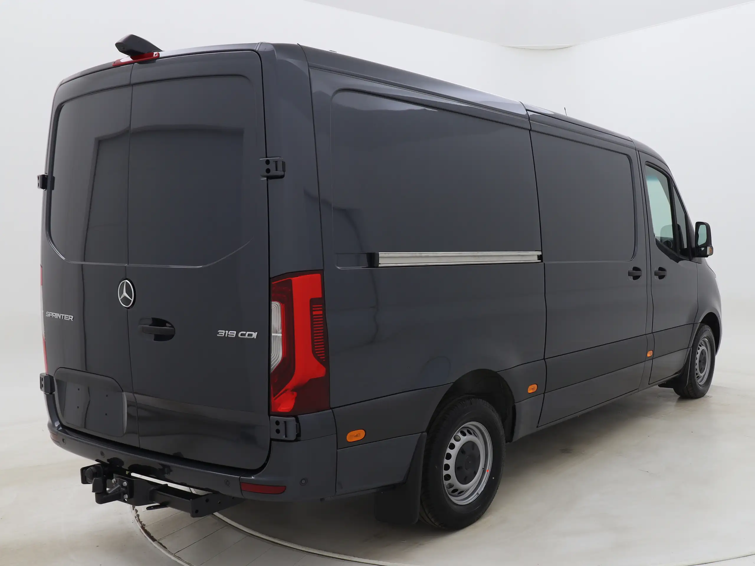 Mercedes-Benz - Sprinter