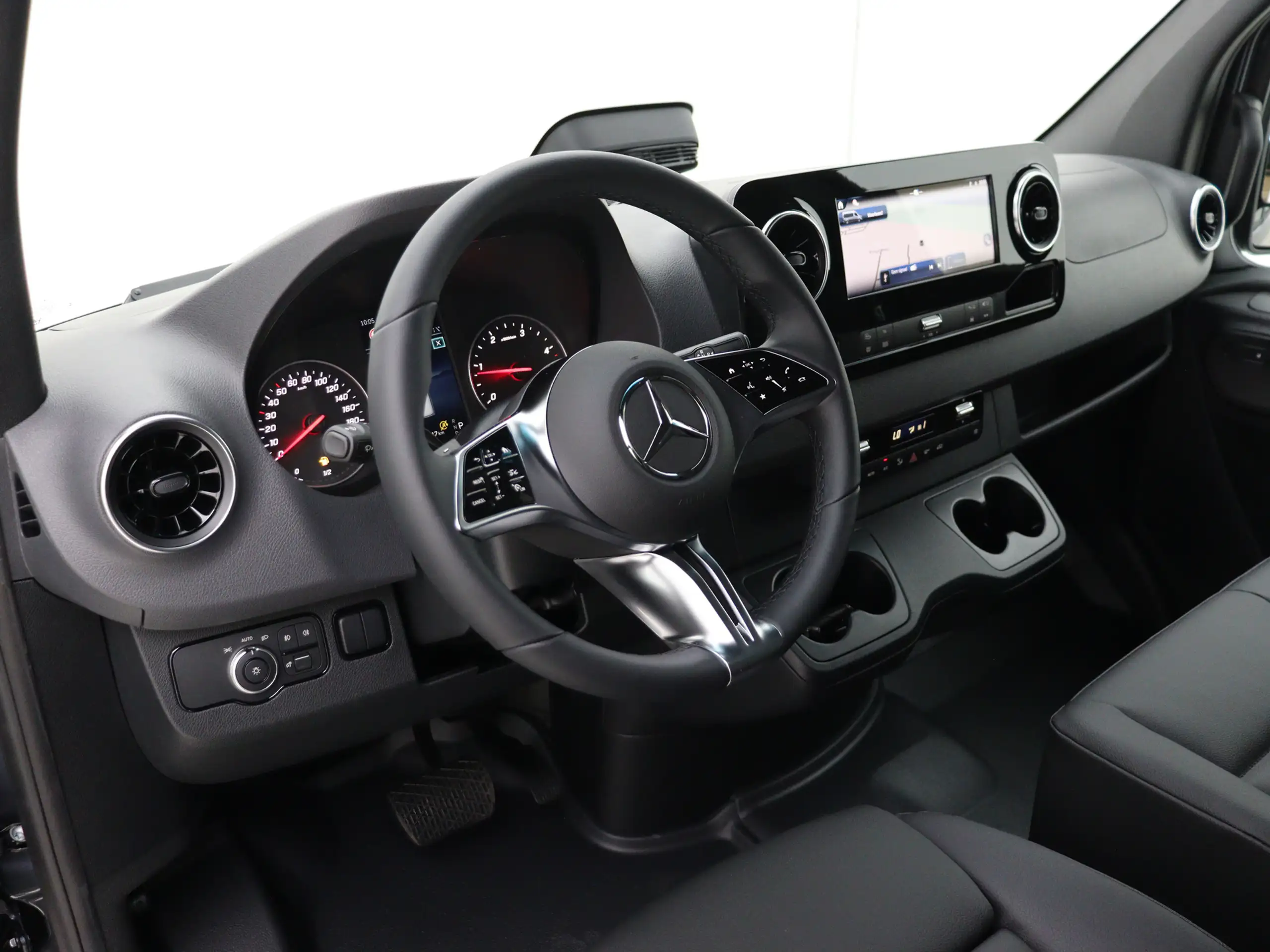 Mercedes-Benz - Sprinter