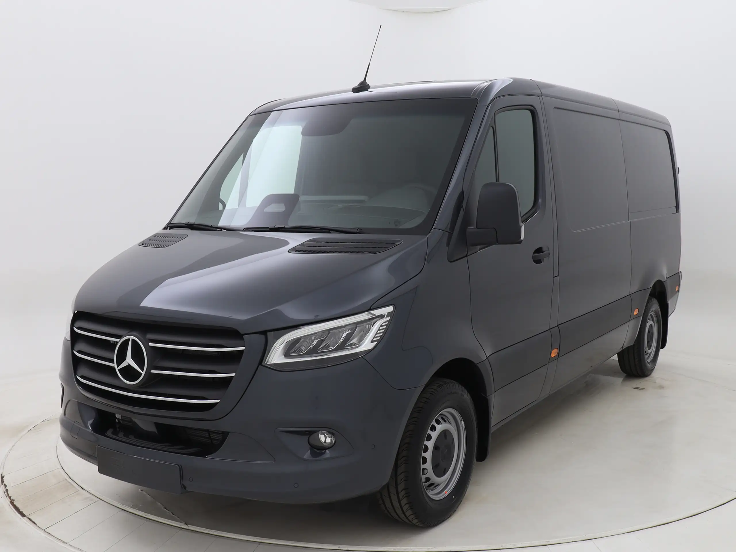 Mercedes-Benz - Sprinter