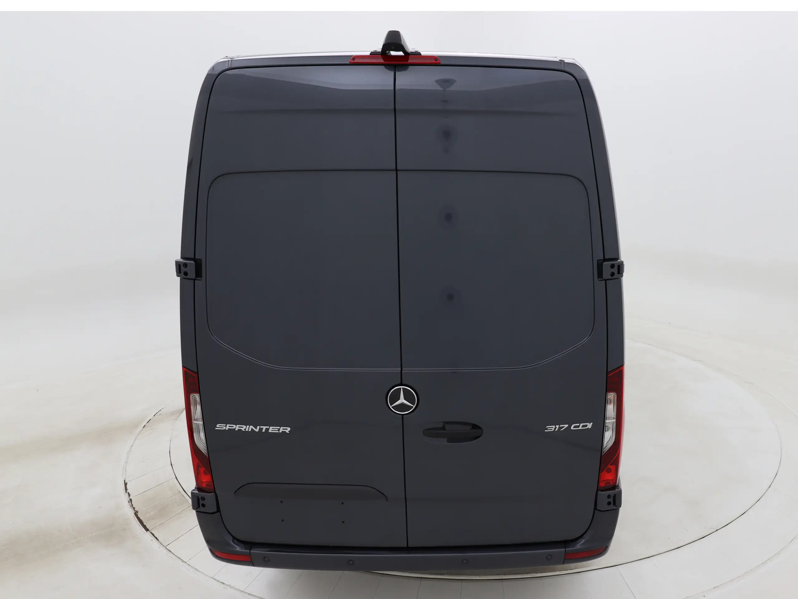 Mercedes-Benz - Sprinter