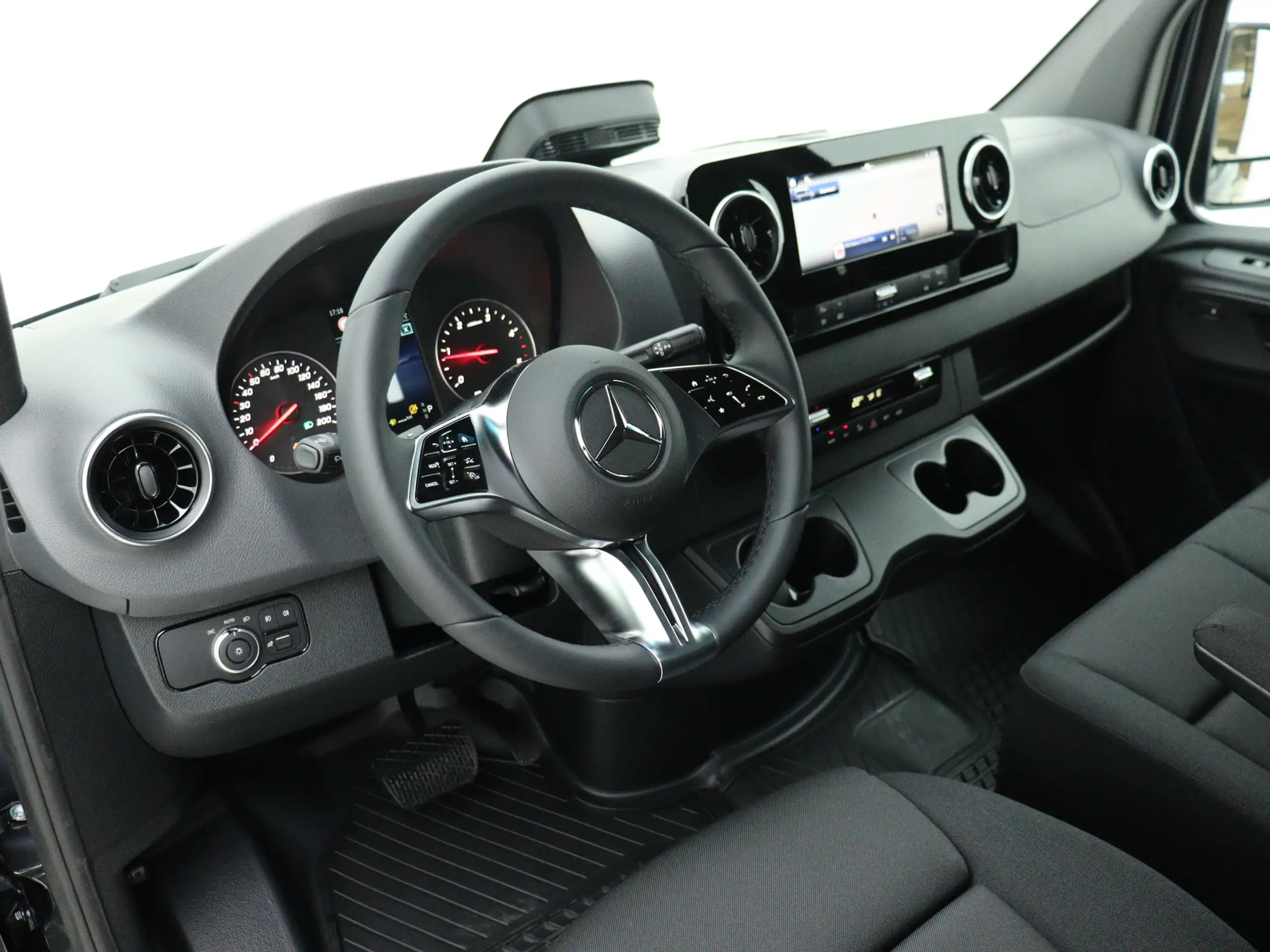 Mercedes-Benz - Sprinter