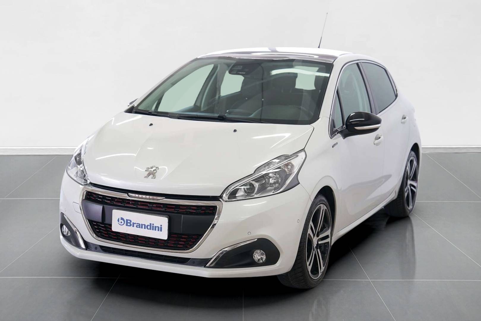 Peugeot - 208