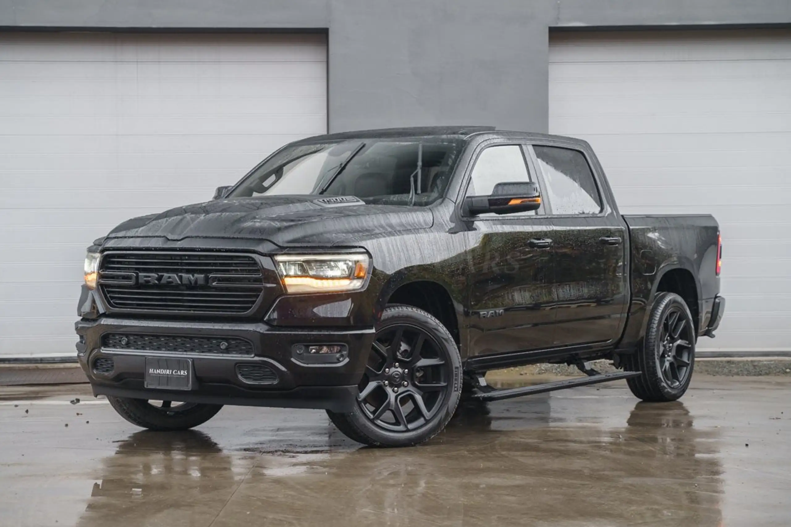 Dodge RAM 2024