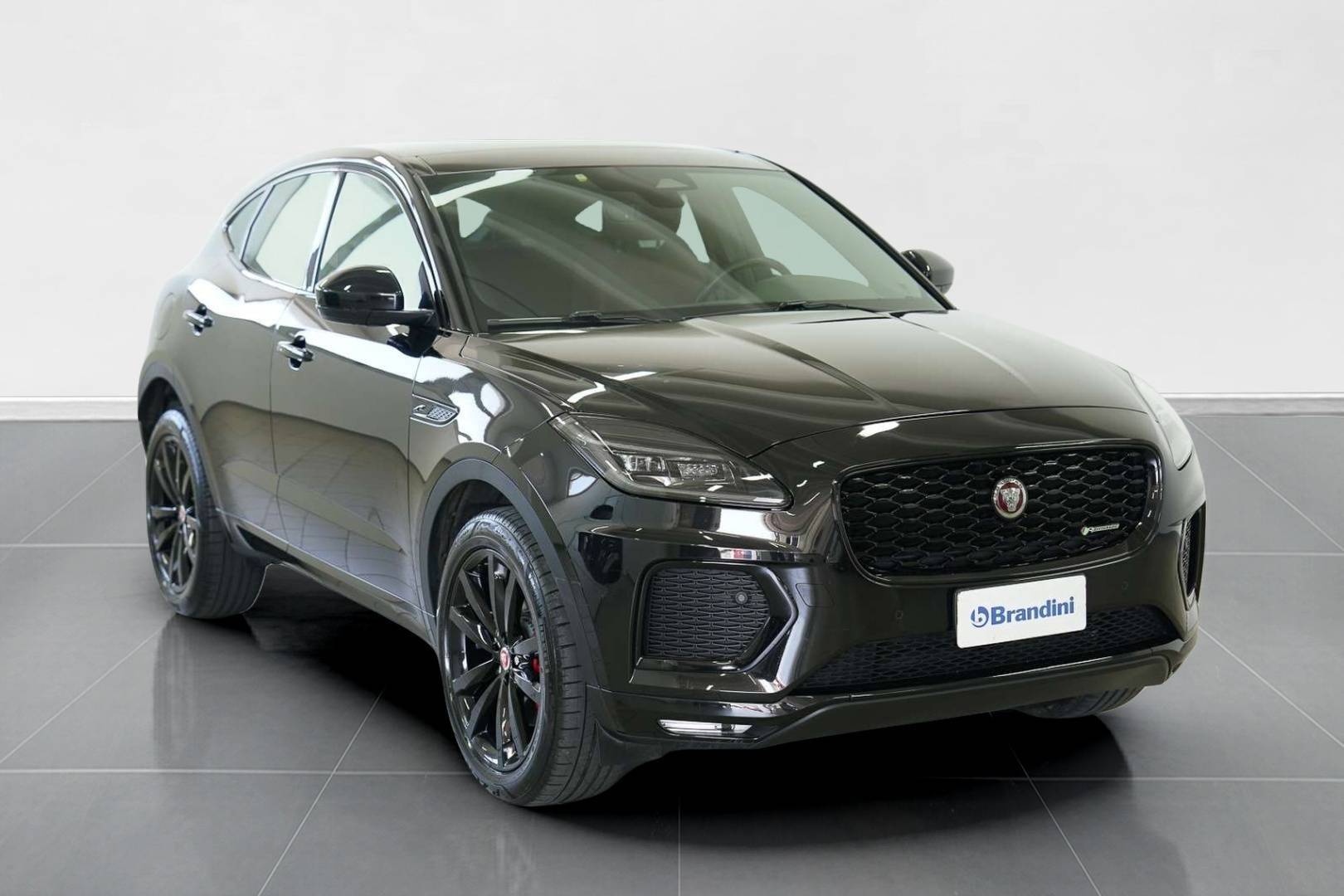 Jaguar - E-Pace