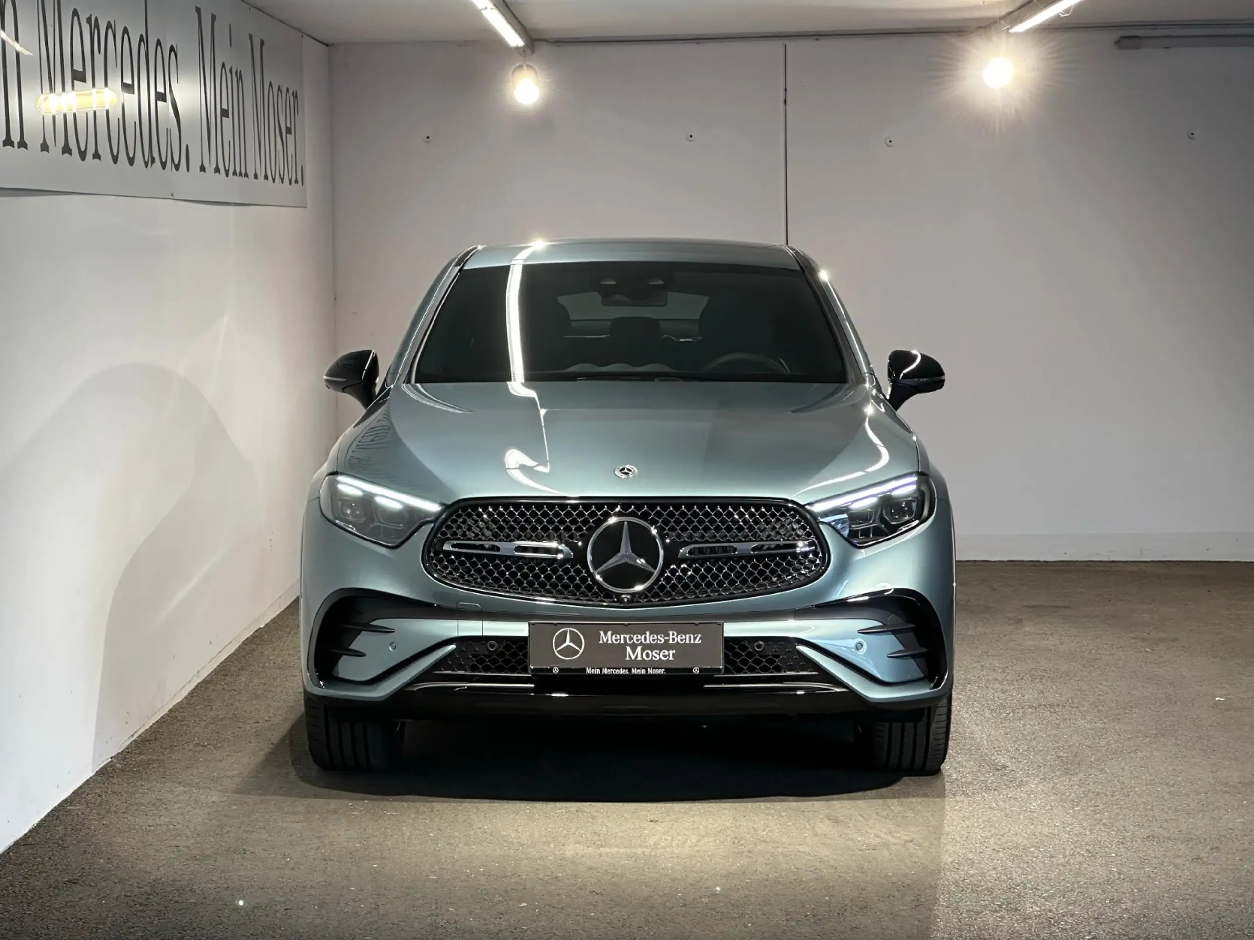 Mercedes-Benz - GLC 220