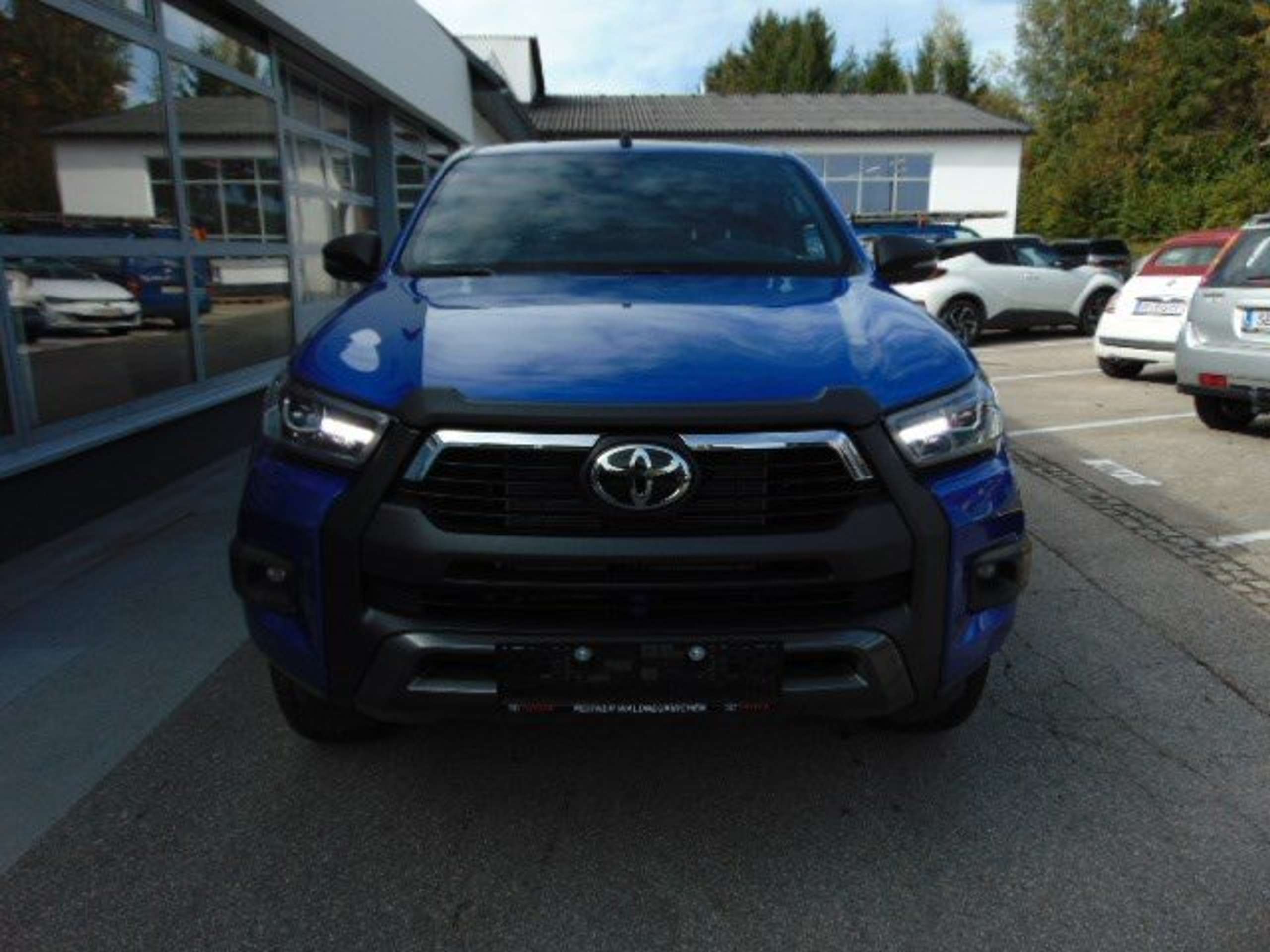 Toyota - Hilux