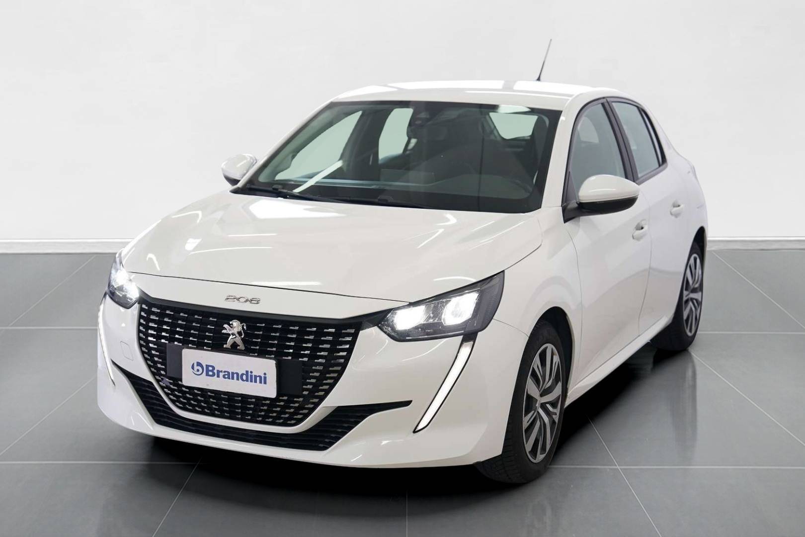 Peugeot - 208