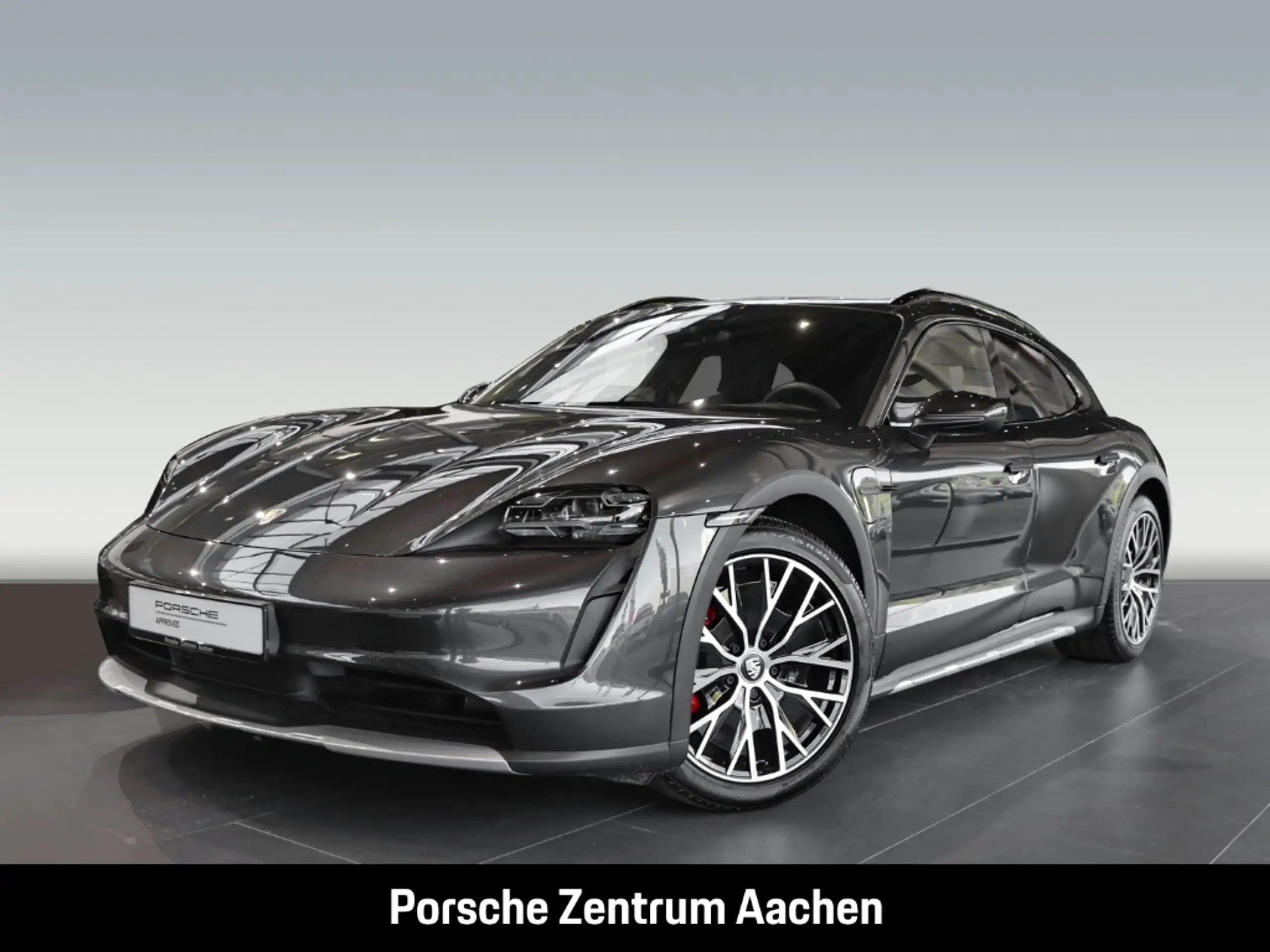 Porsche Taycan 2023