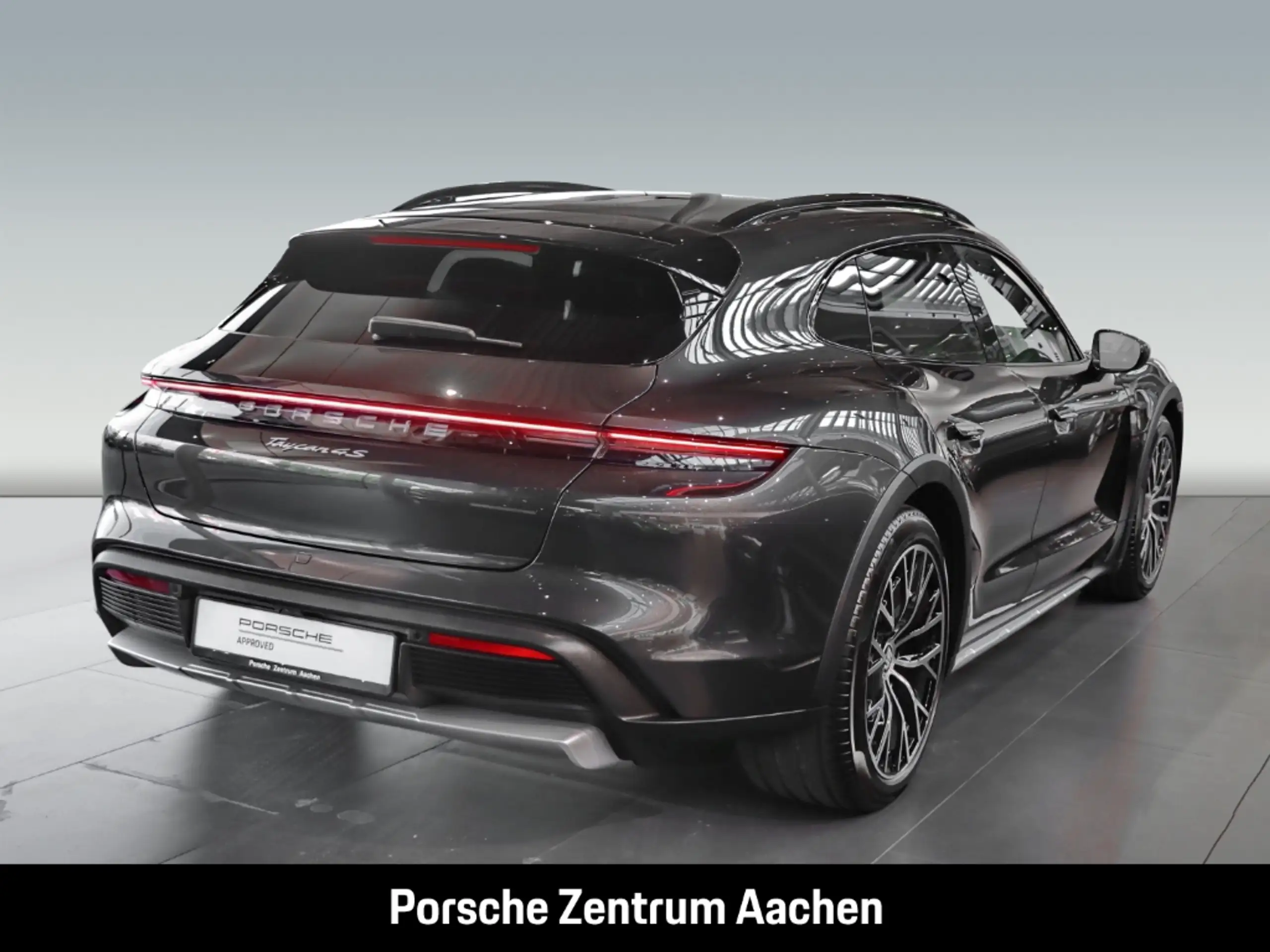 Porsche - Taycan