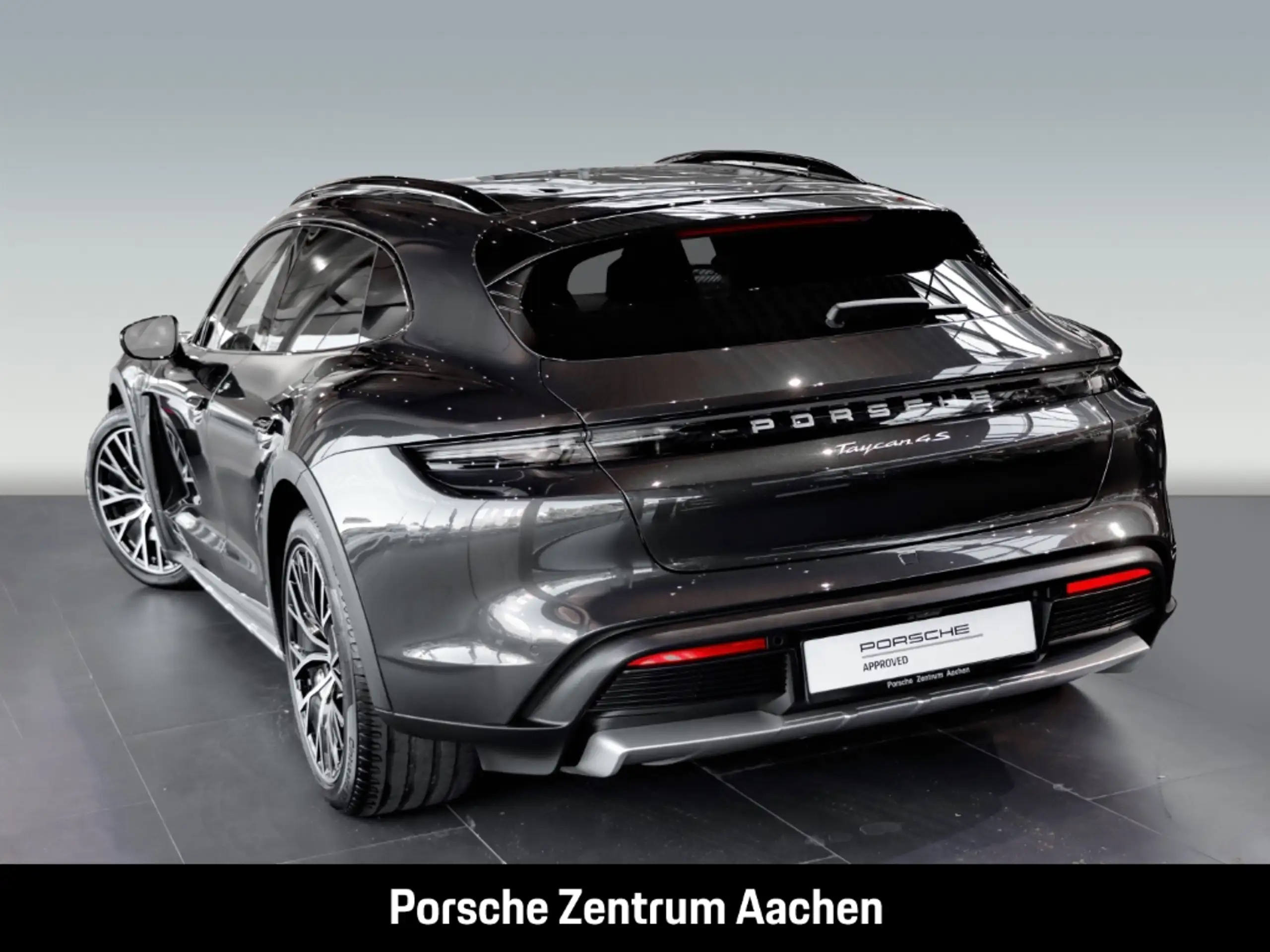 Porsche - Taycan