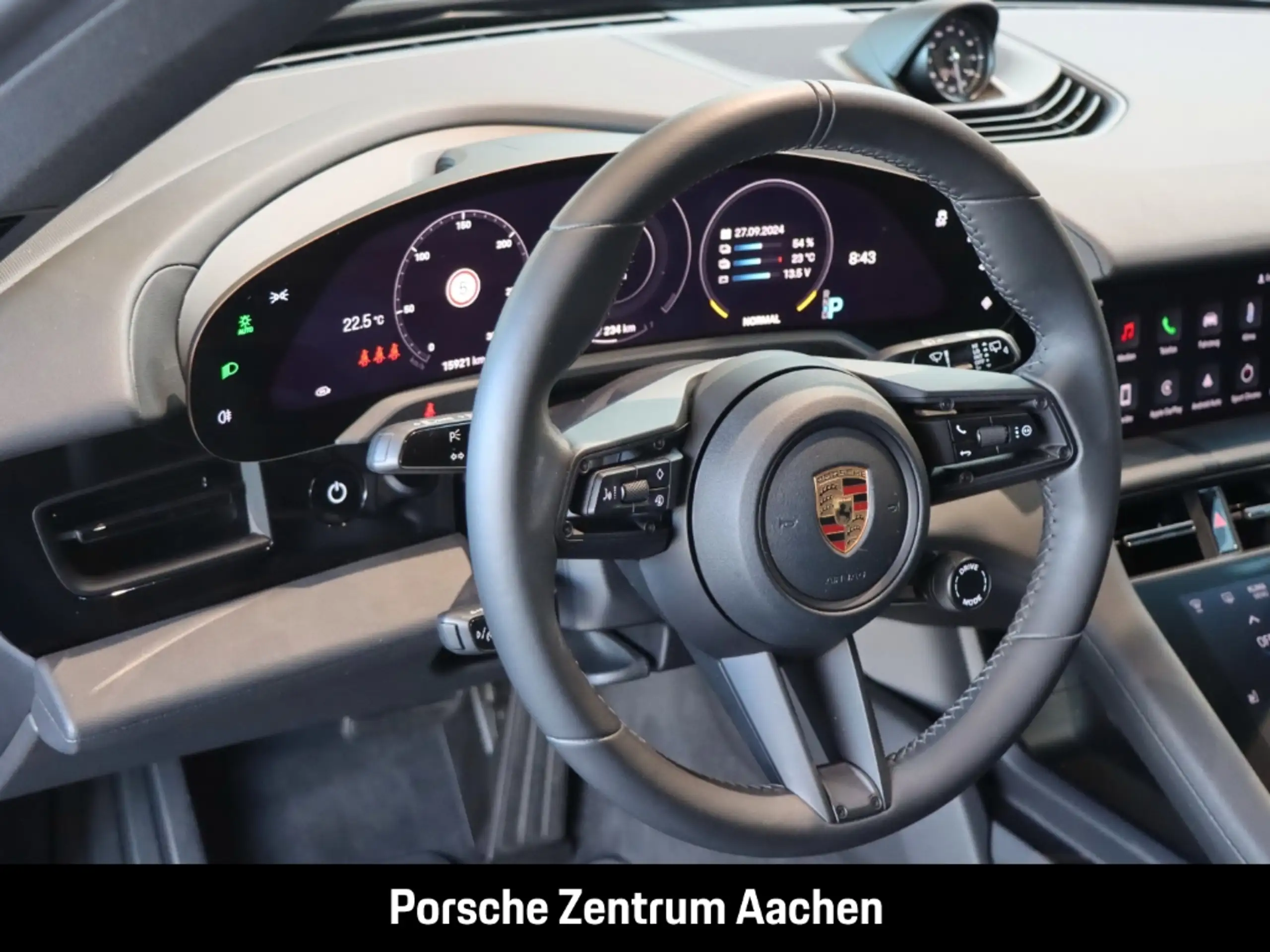 Porsche - Taycan