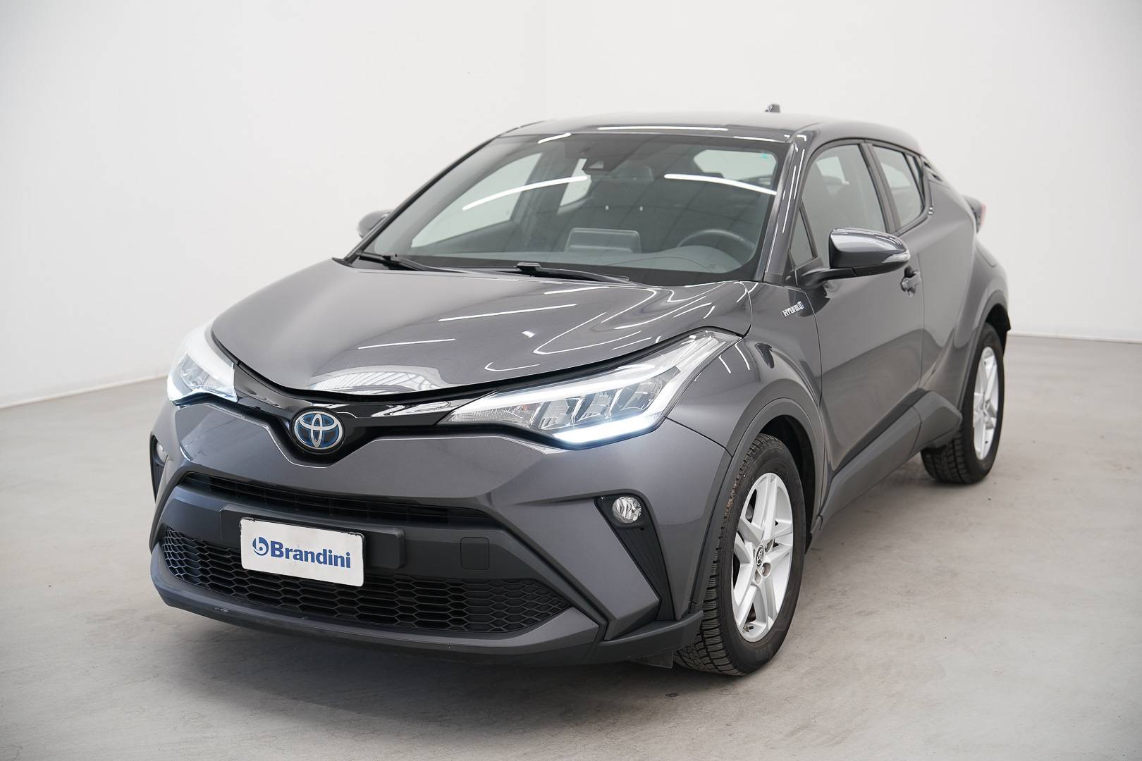 Toyota - C-HR