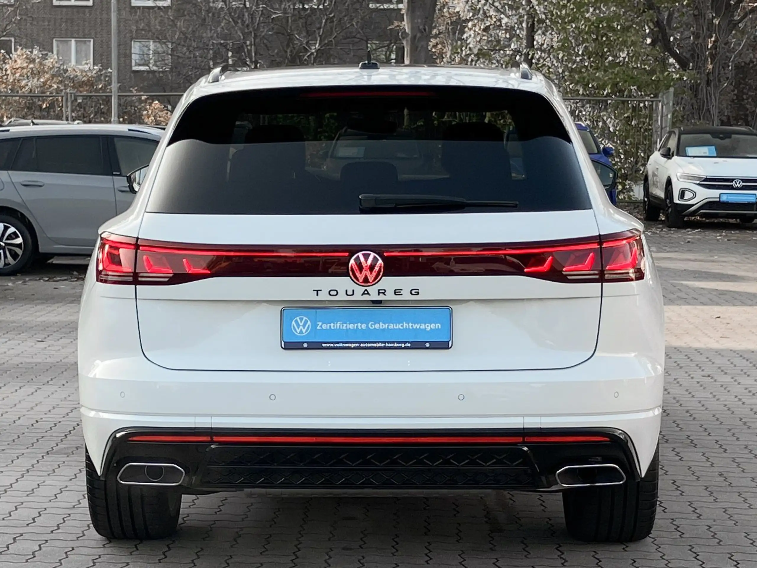 Volkswagen - Touareg