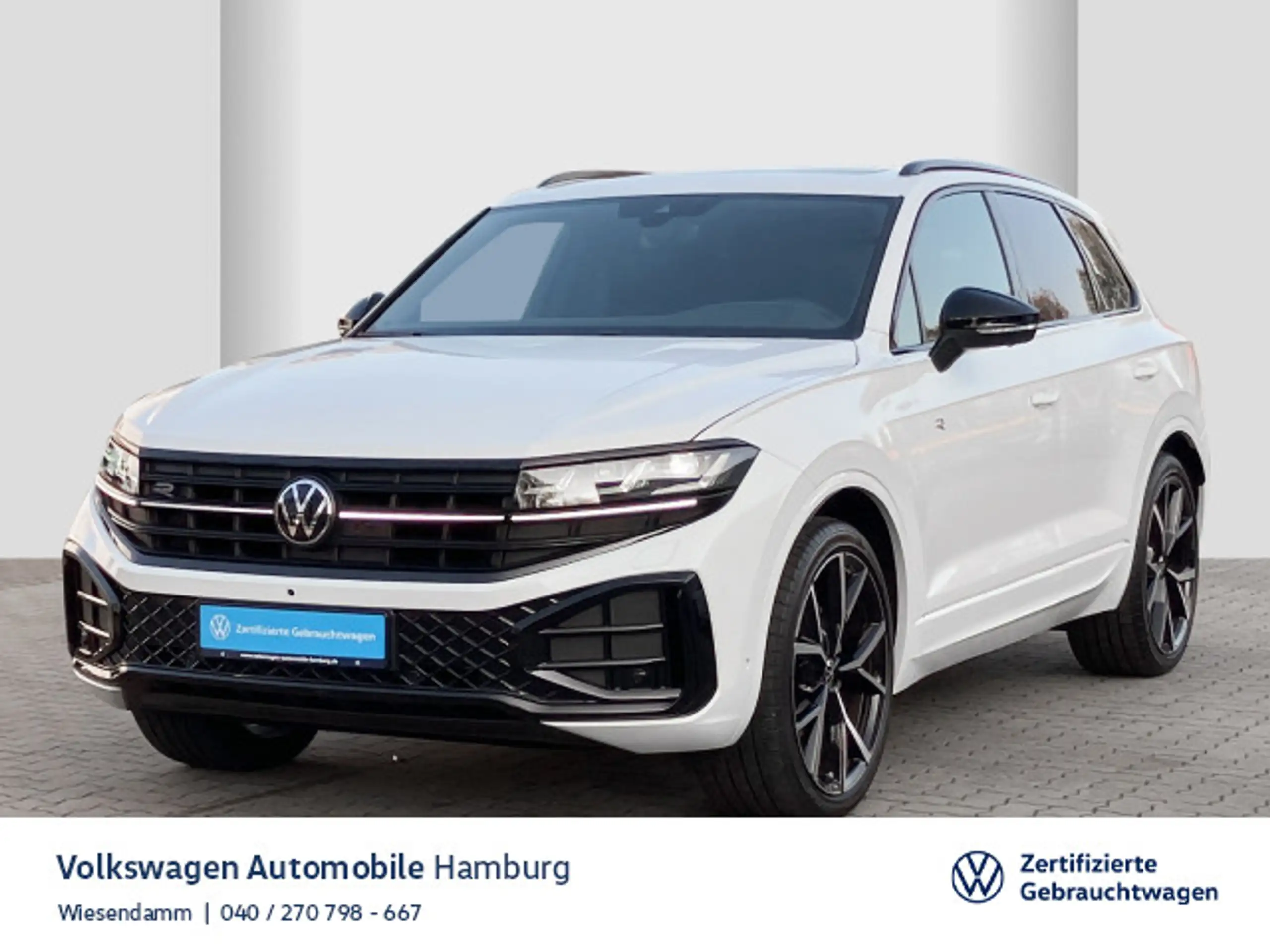 Volkswagen - Touareg