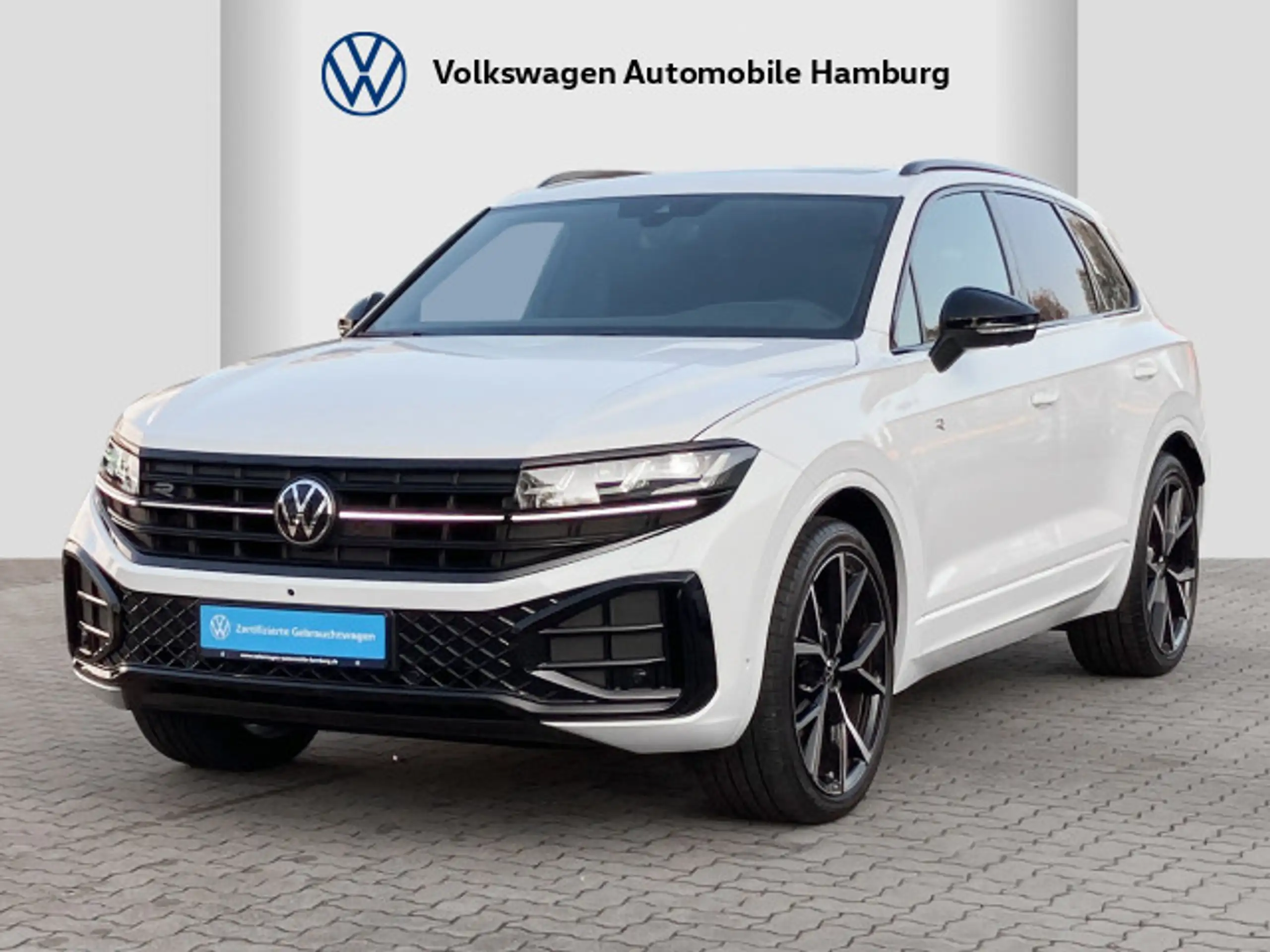 Volkswagen - Touareg