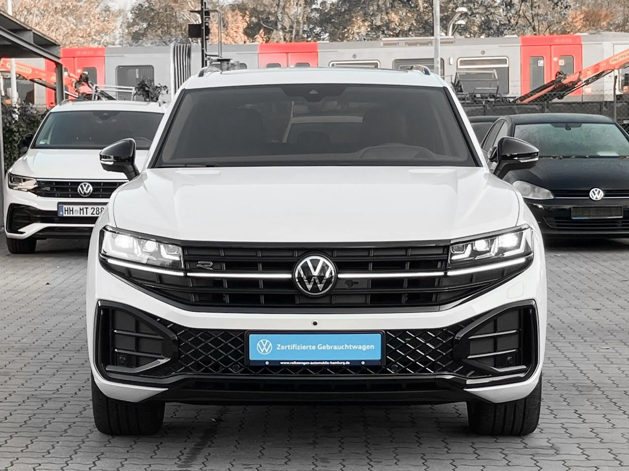 Volkswagen - Touareg