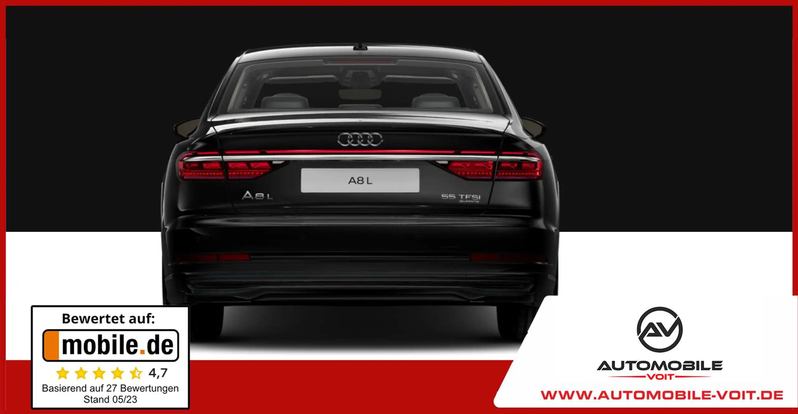 Audi - A8