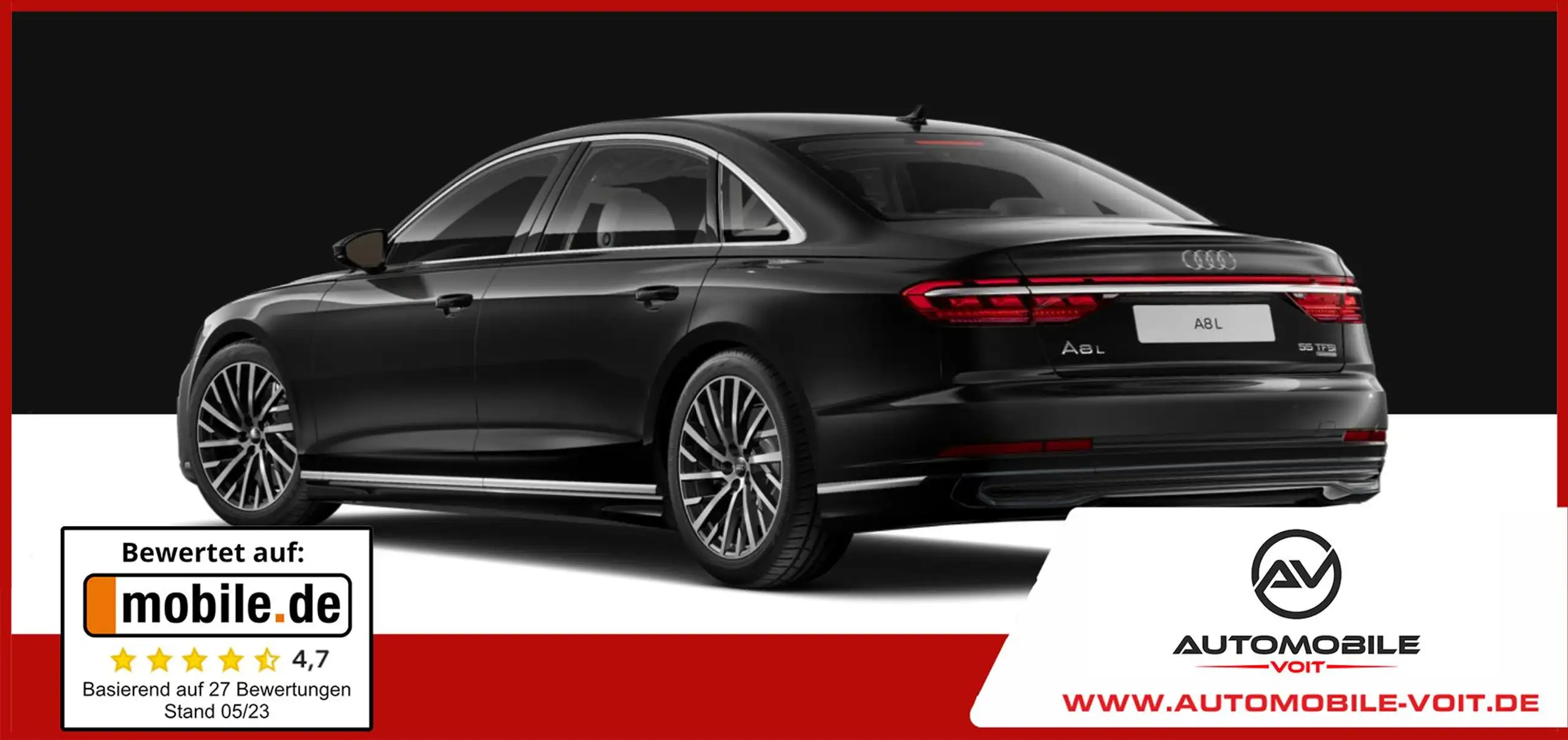 Audi - A8