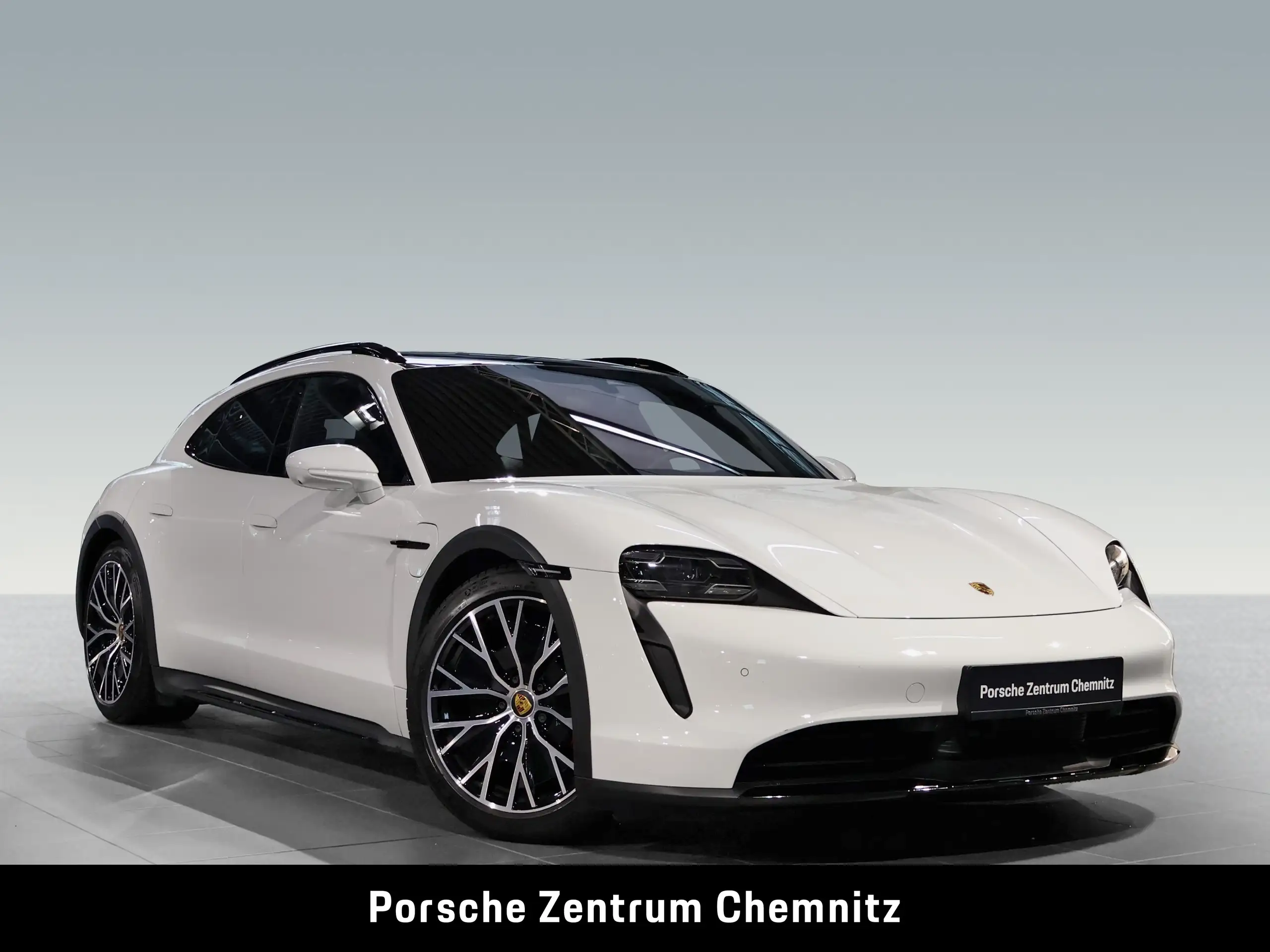 Porsche - Taycan