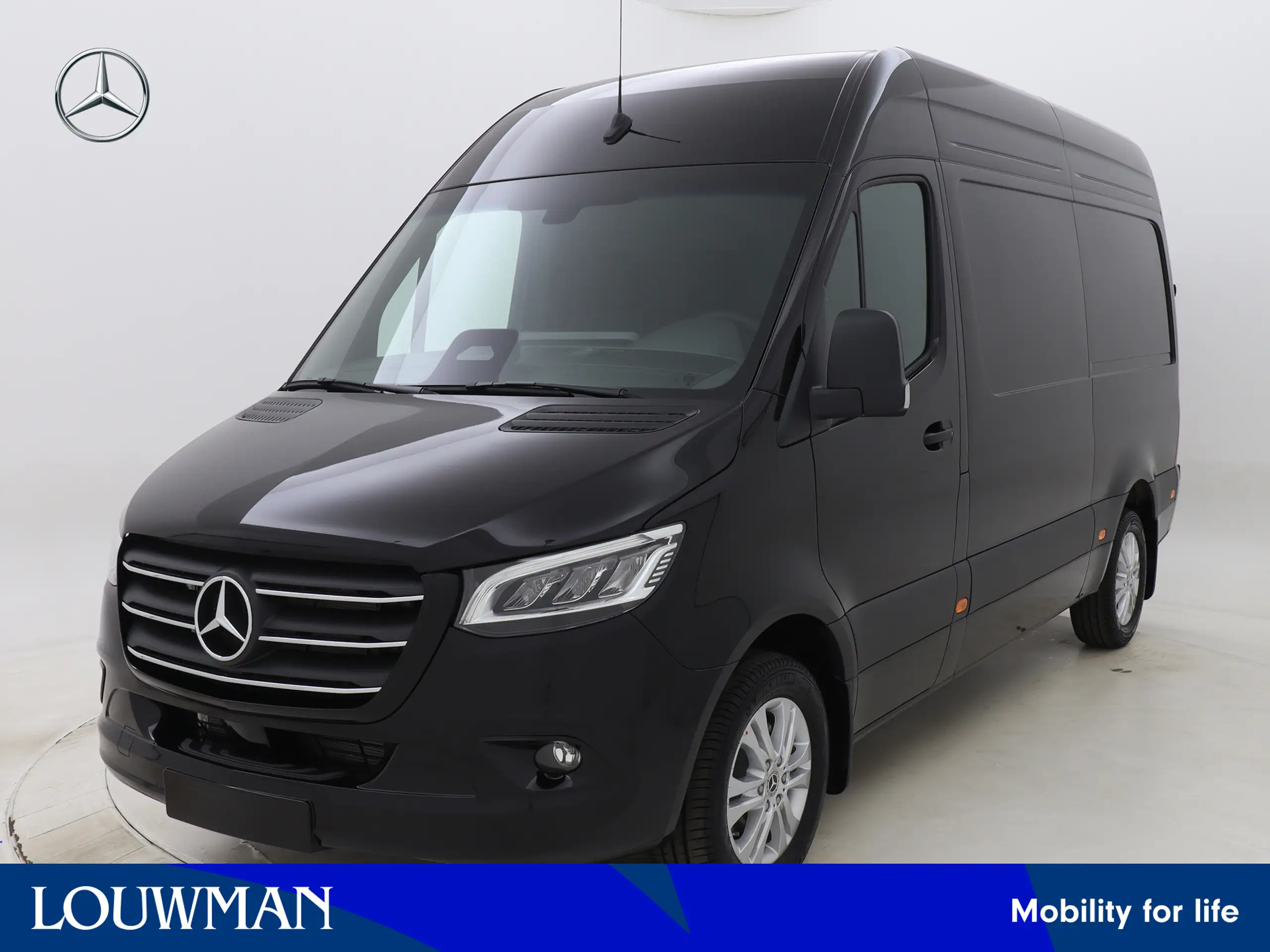 Mercedes-Benz - Sprinter