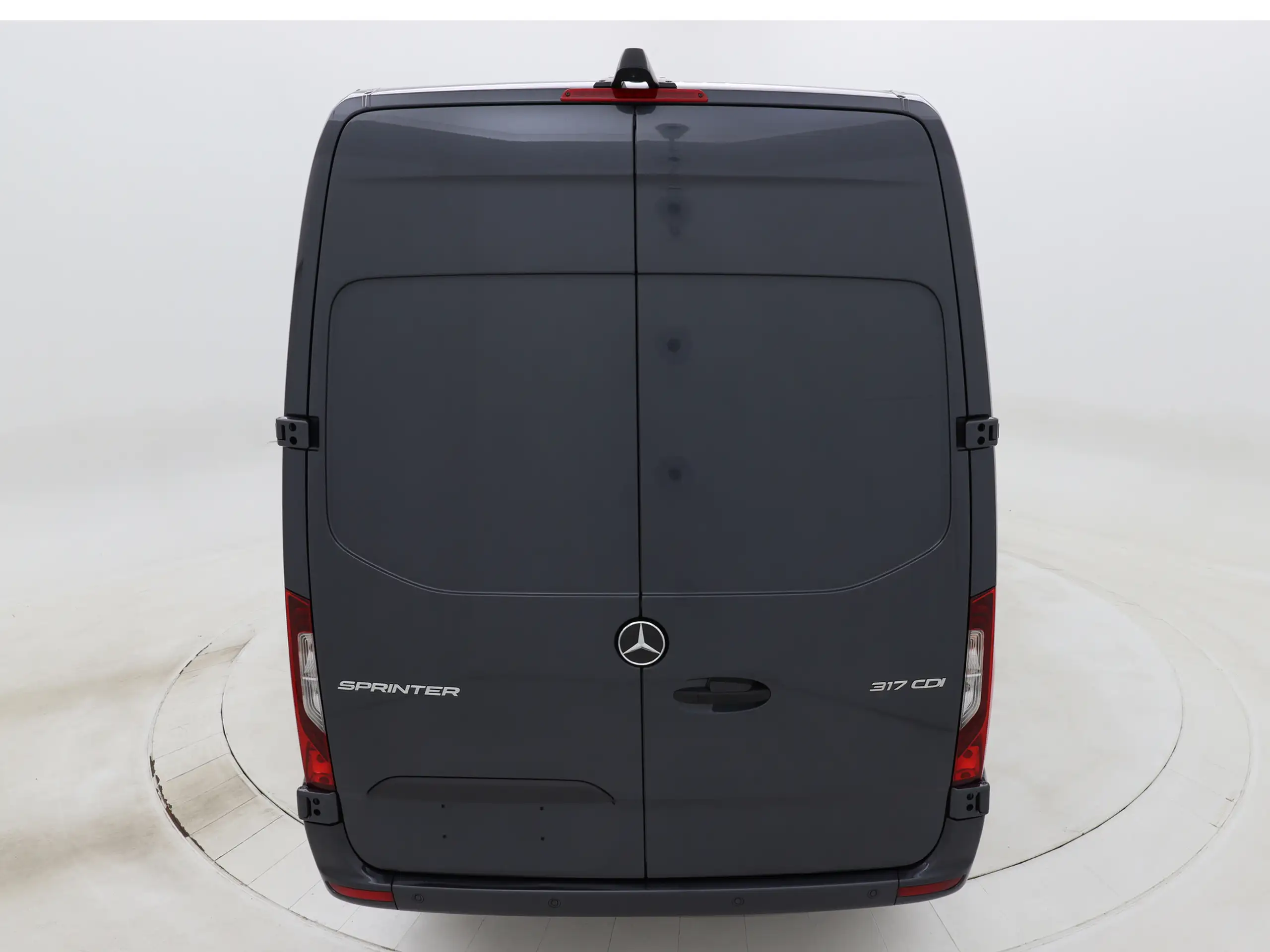 Mercedes-Benz - Sprinter