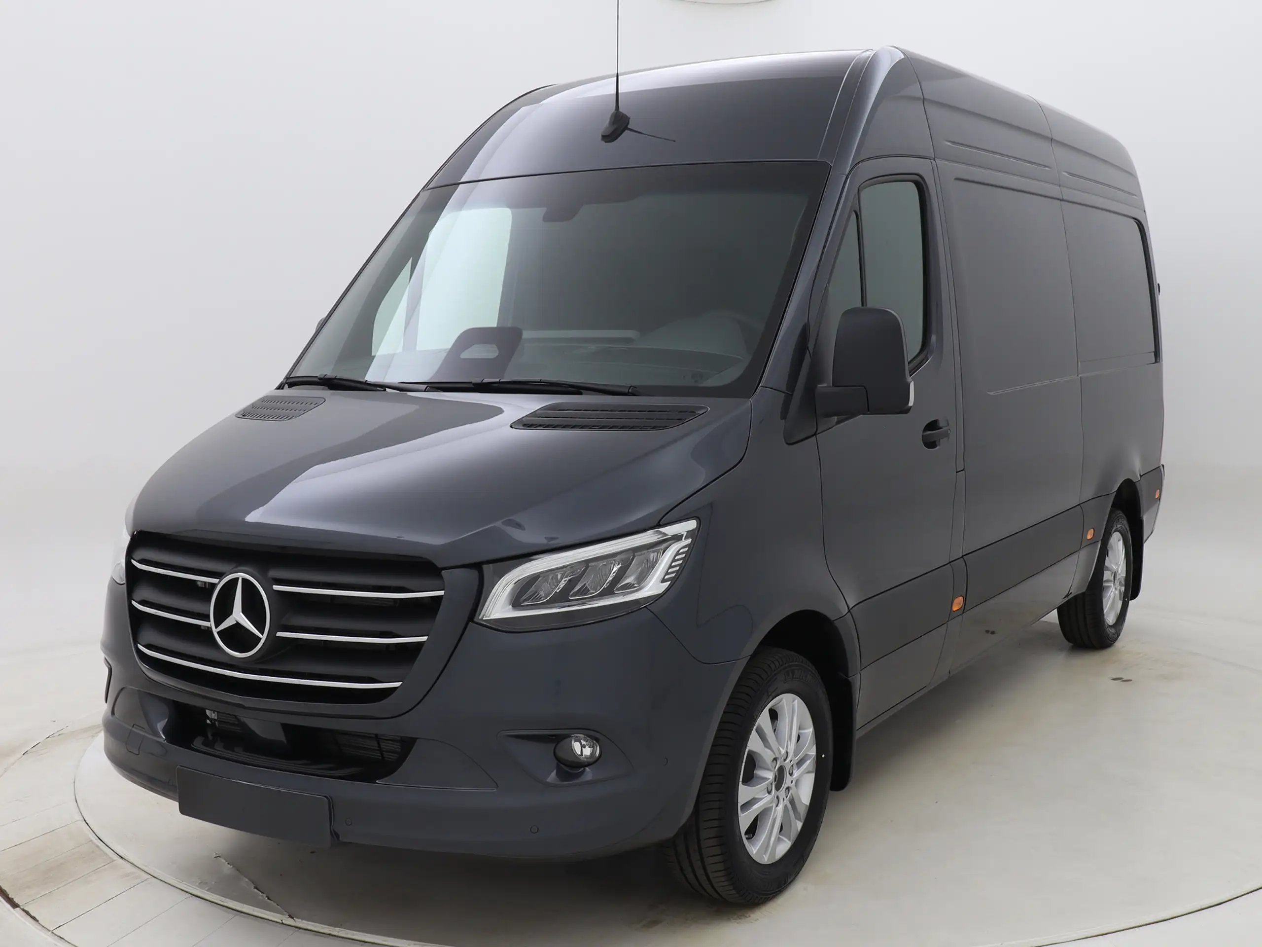 Mercedes-Benz - Sprinter