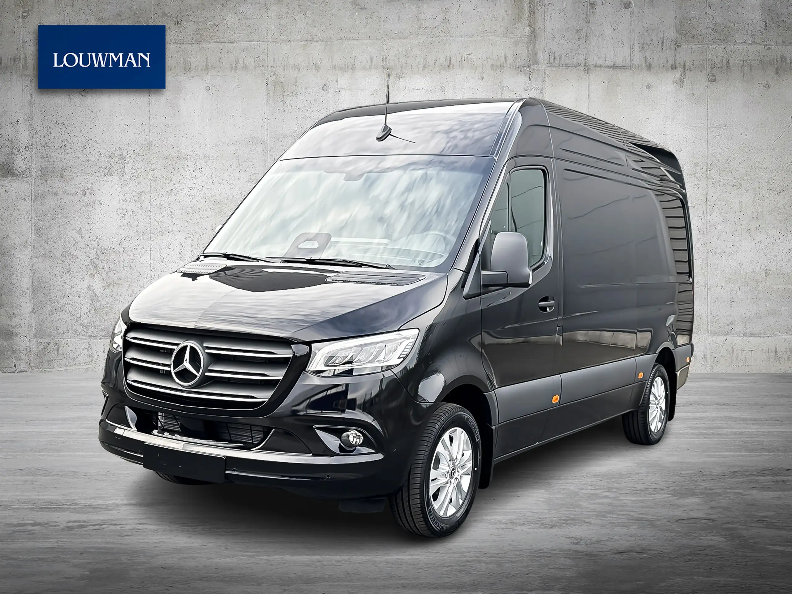 Mercedes-Benz Sprinter 2024