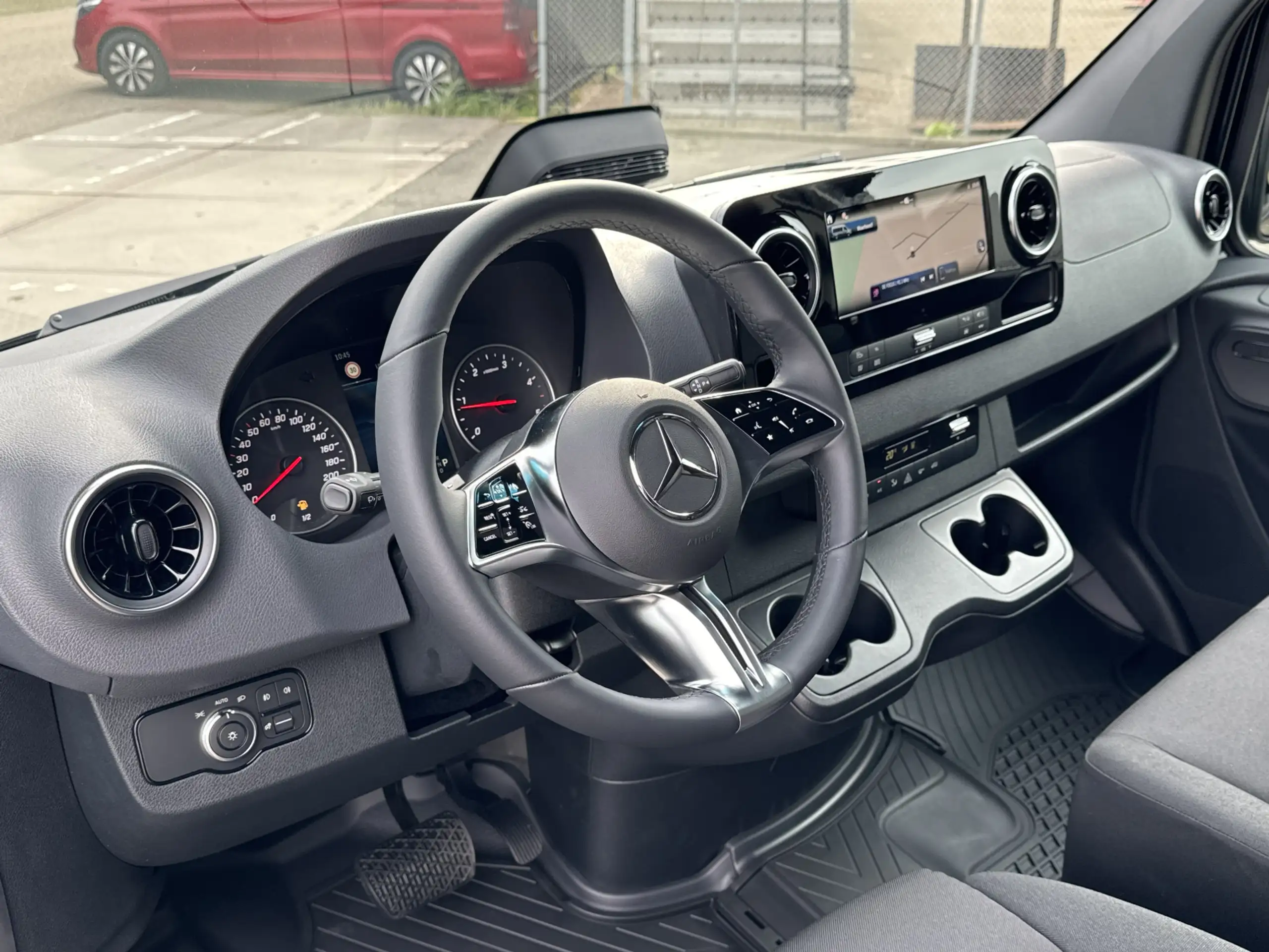 Mercedes-Benz - Sprinter