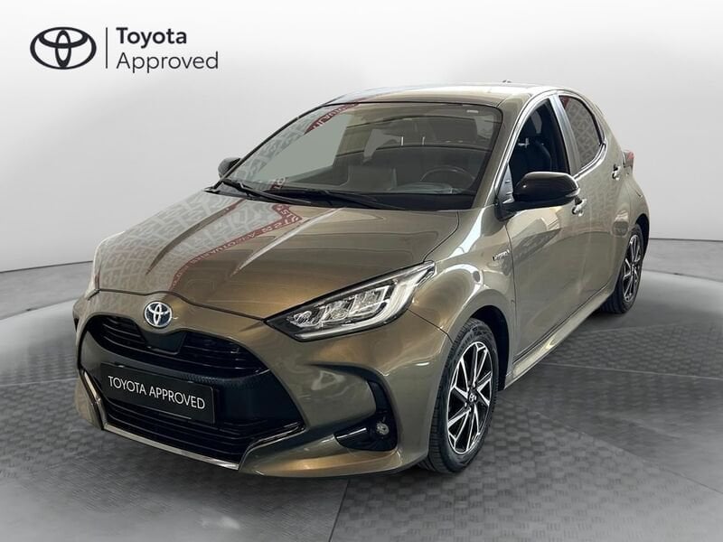 Toyota Porte 2021 85CH