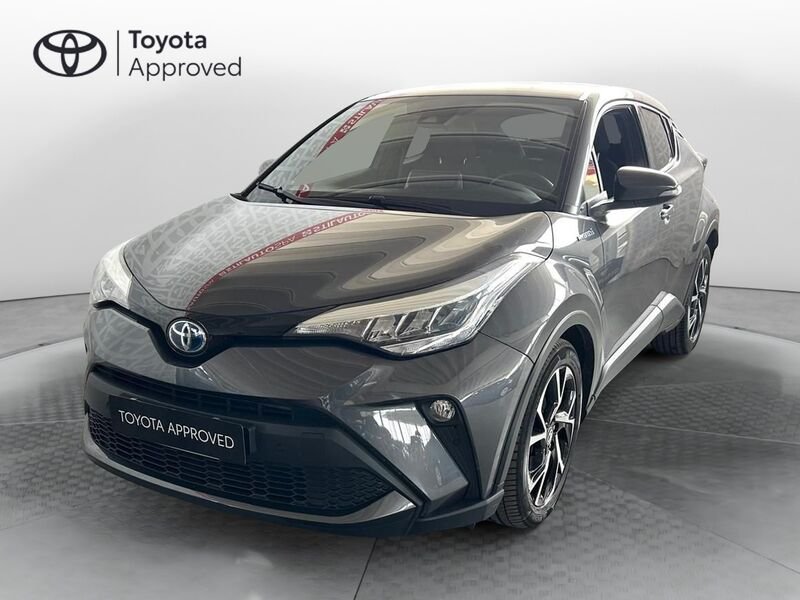 Toyota - C-HR