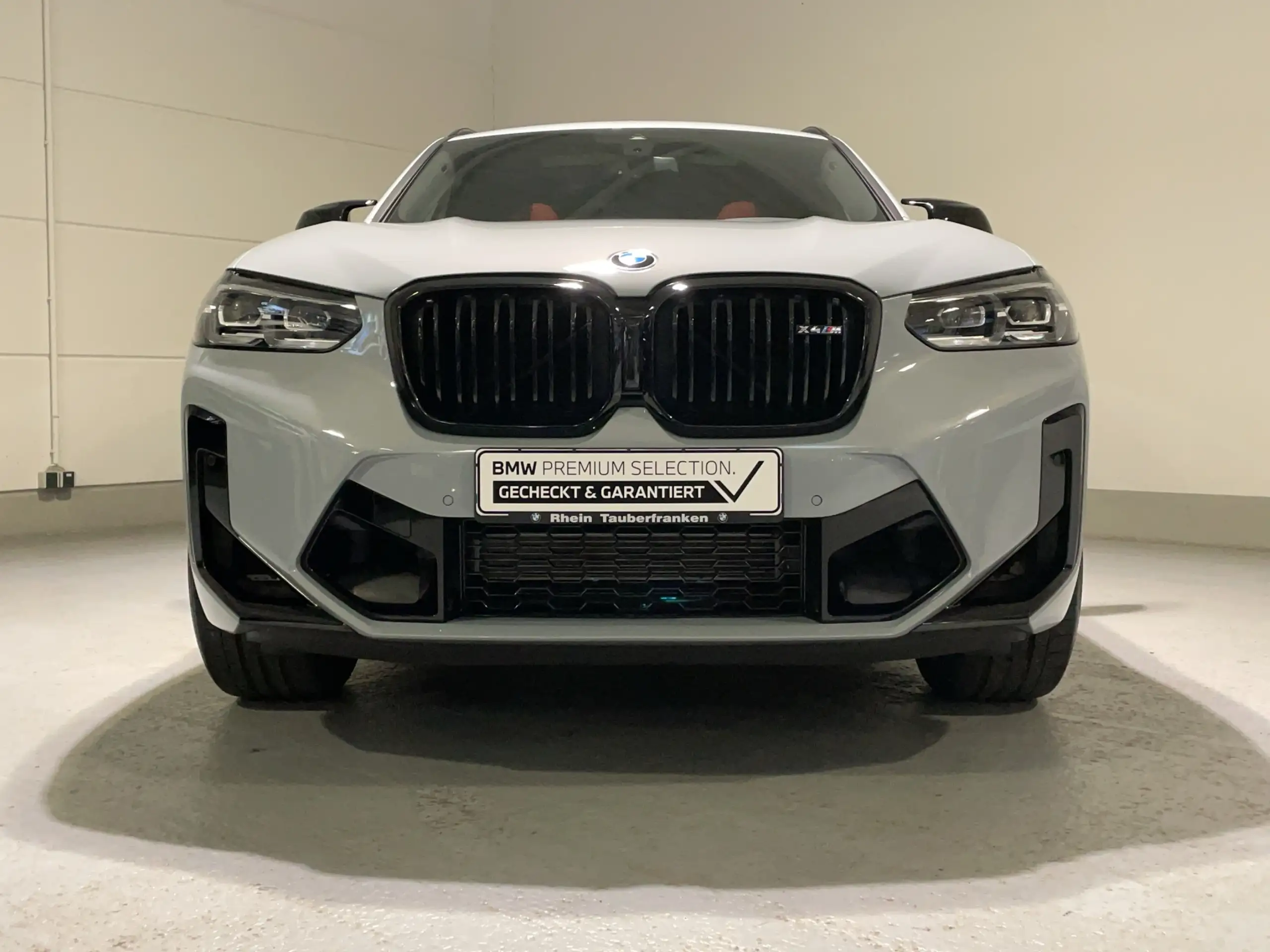 BMW - X4 M