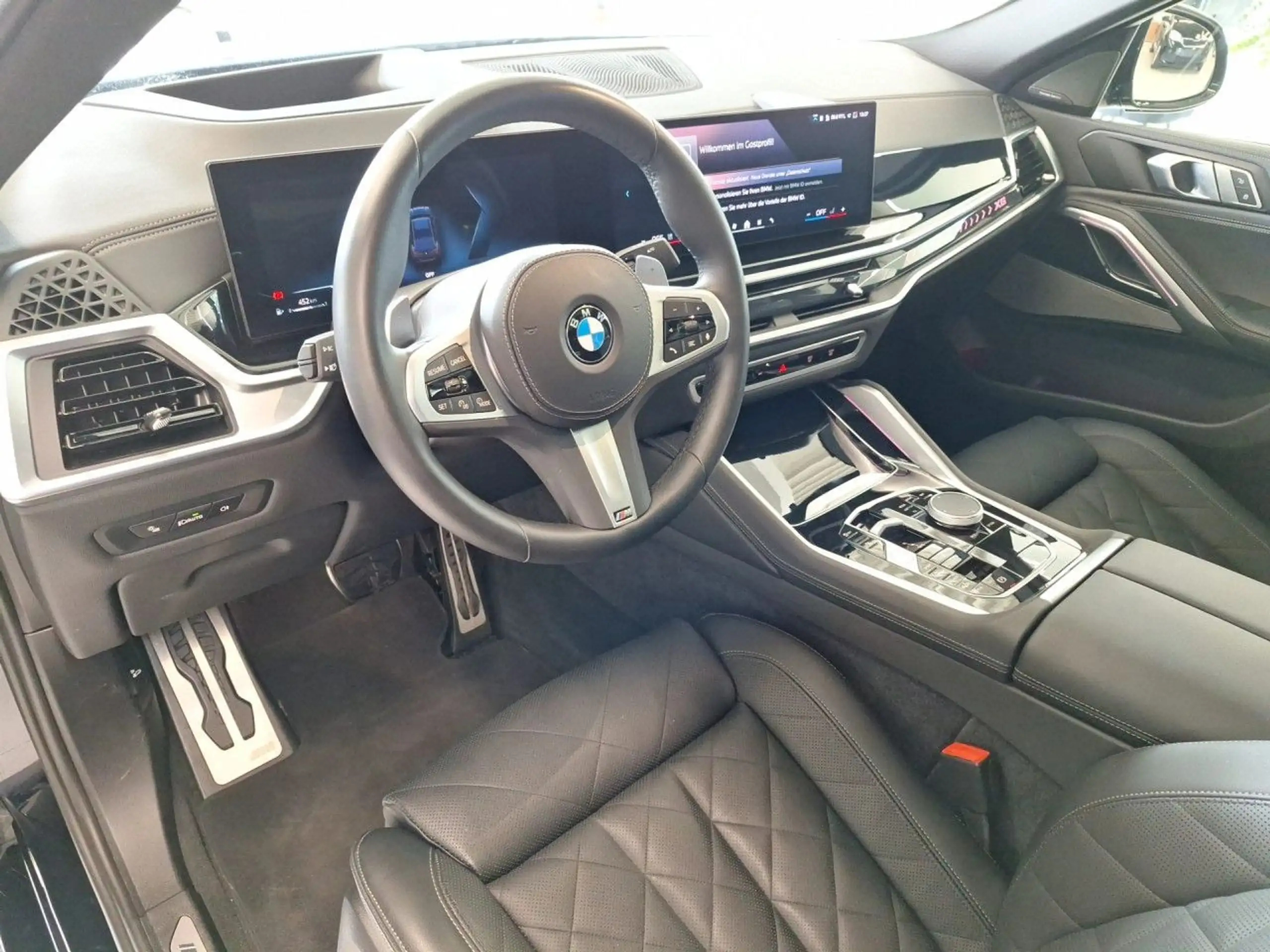 BMW - X6