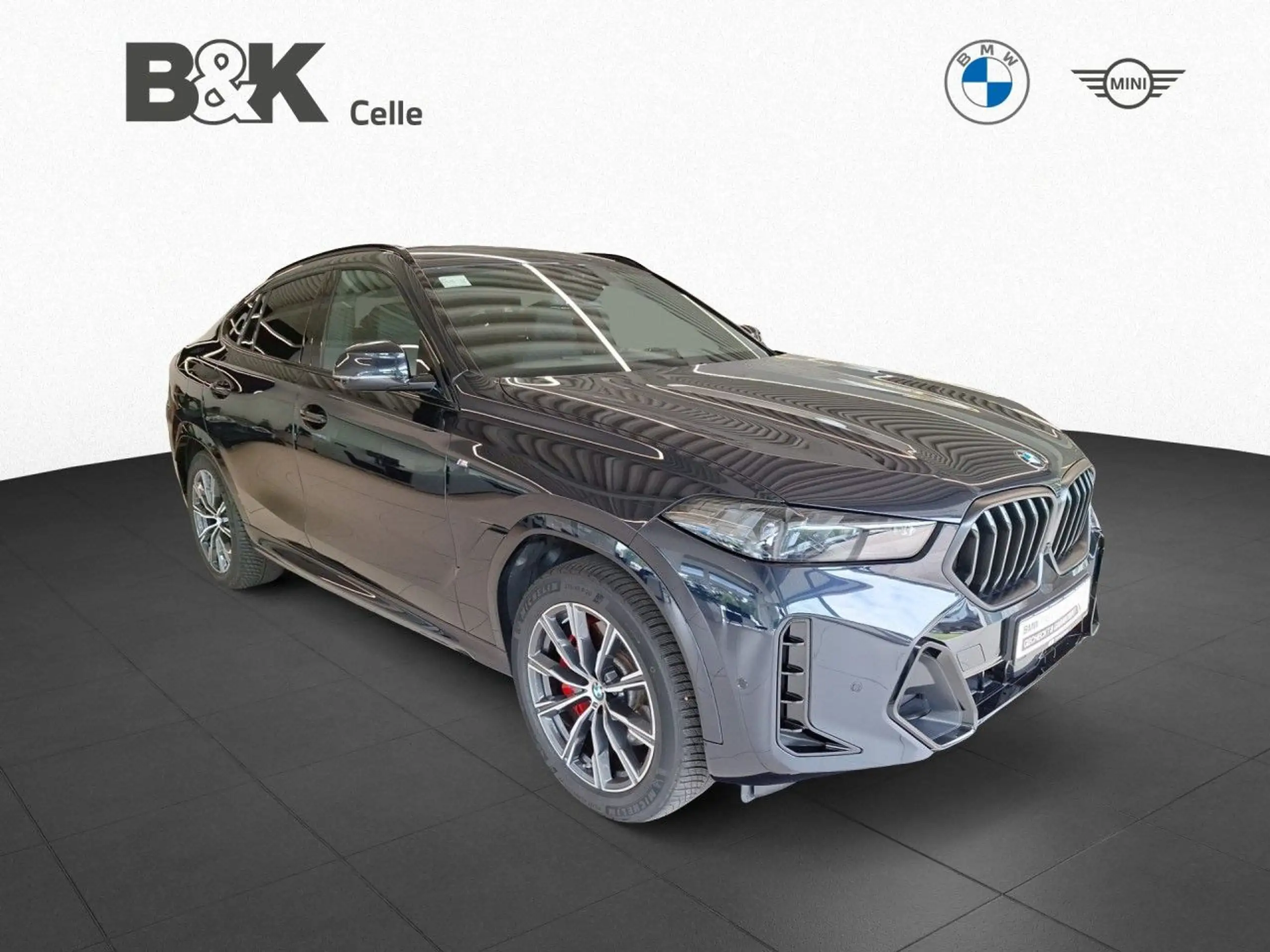 BMW - X6