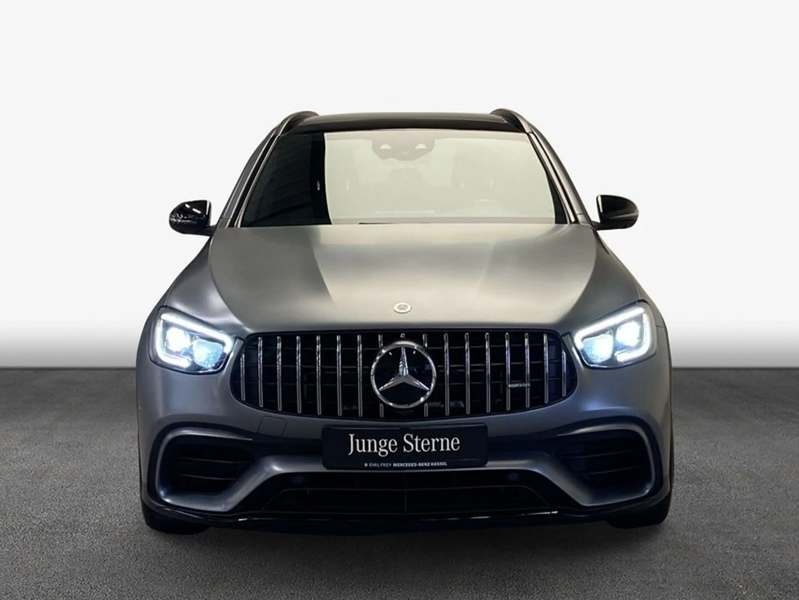 Mercedes-Benz - GLC 63 AMG