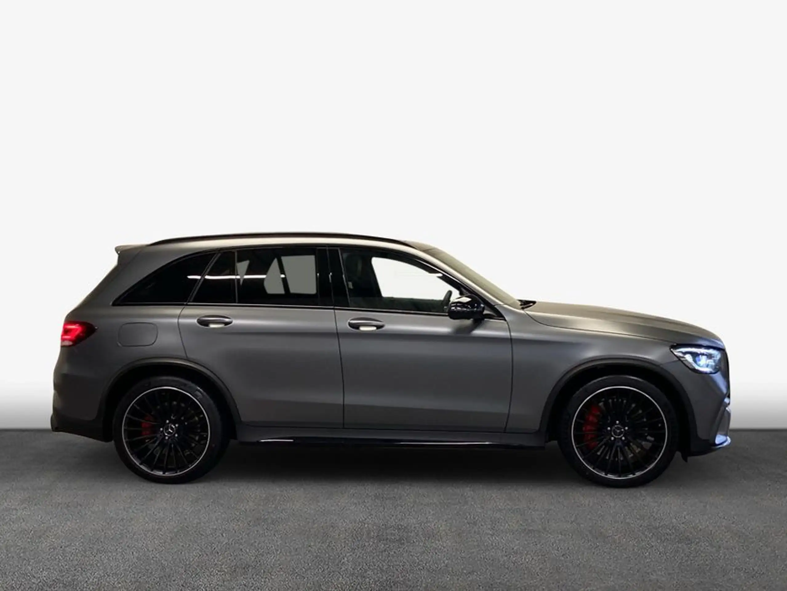 Mercedes-Benz - GLC 63 AMG