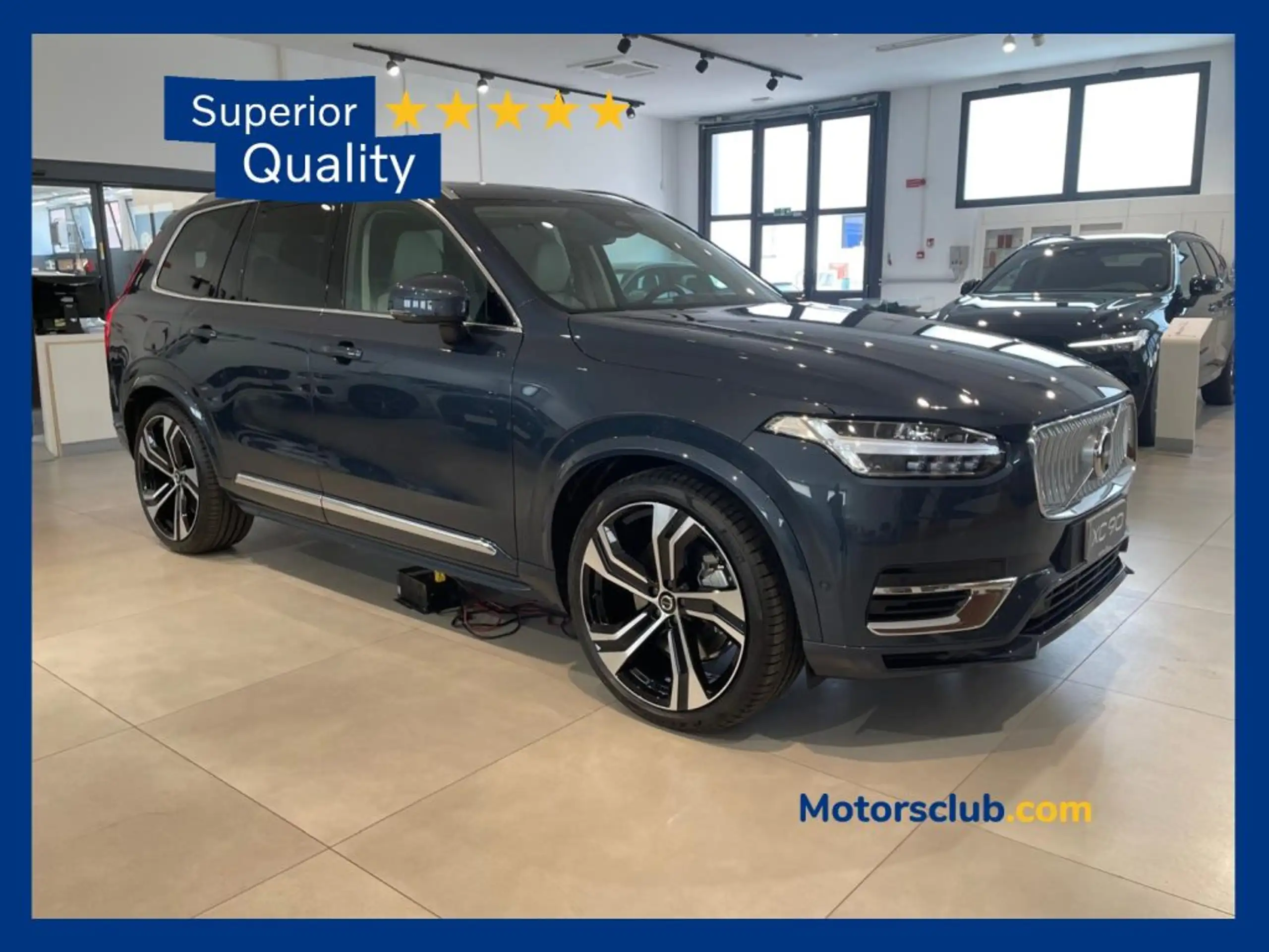 Volvo XC90 2024