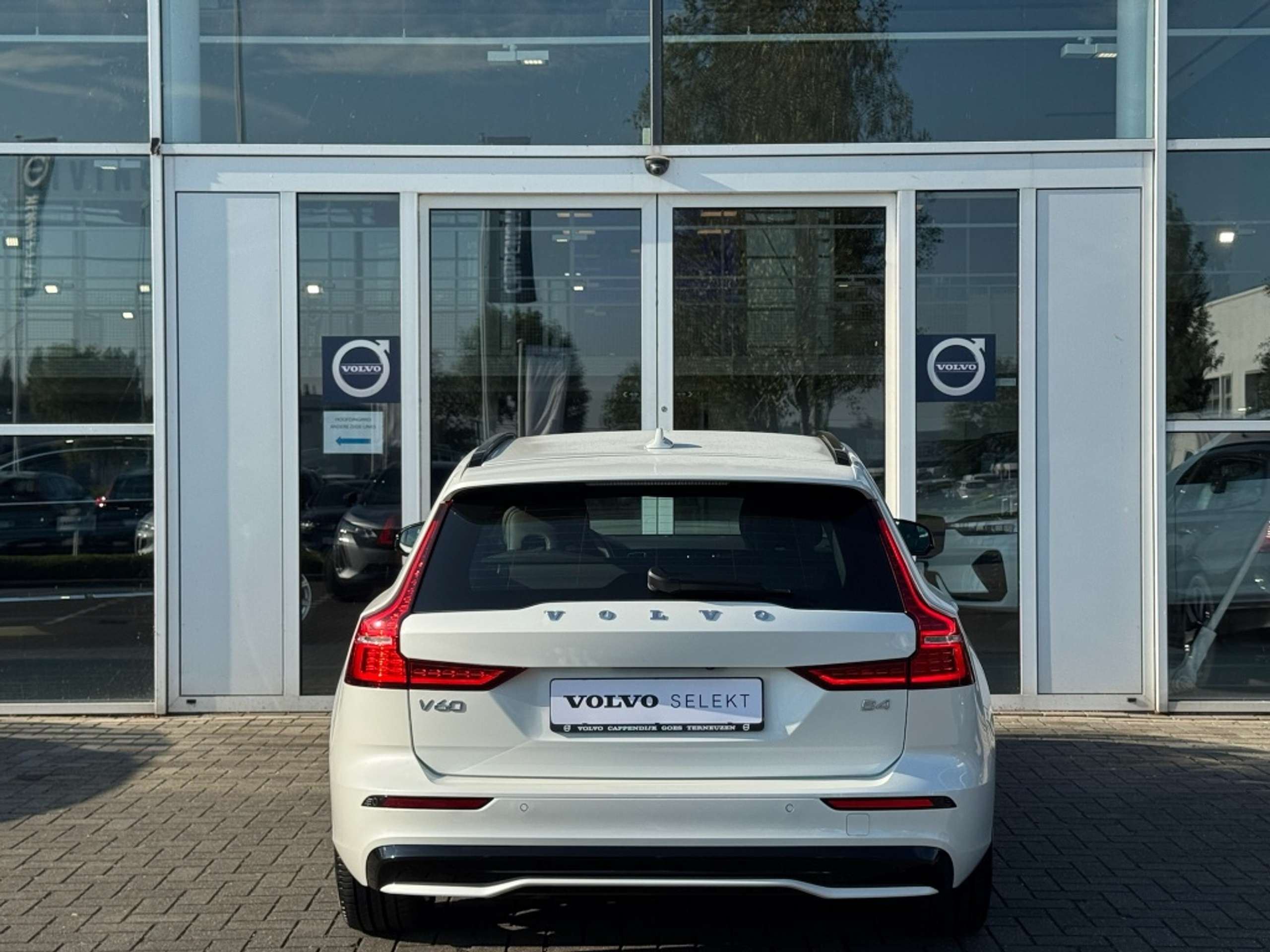 Volvo - V60