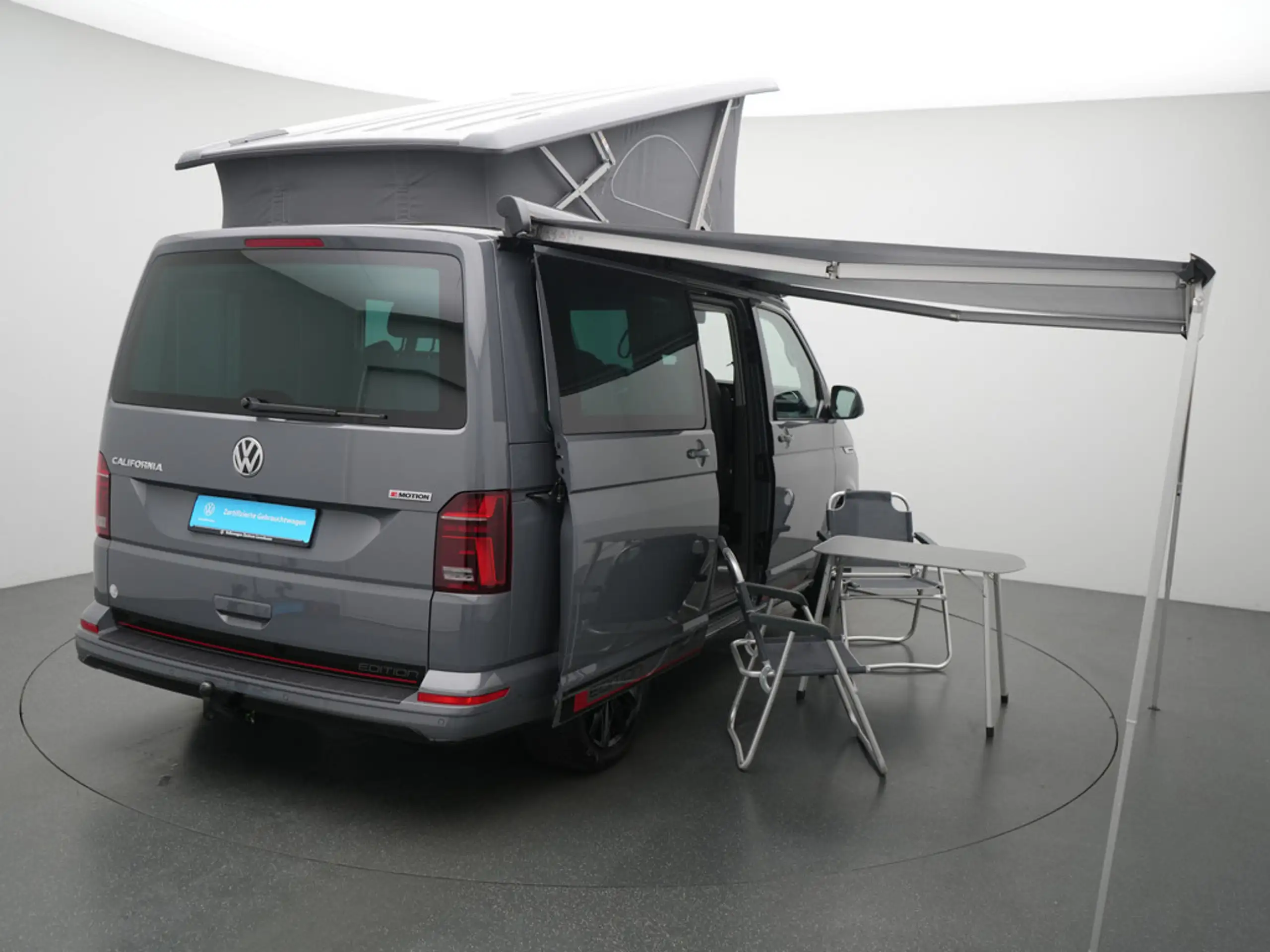 Volkswagen - T6.1 California