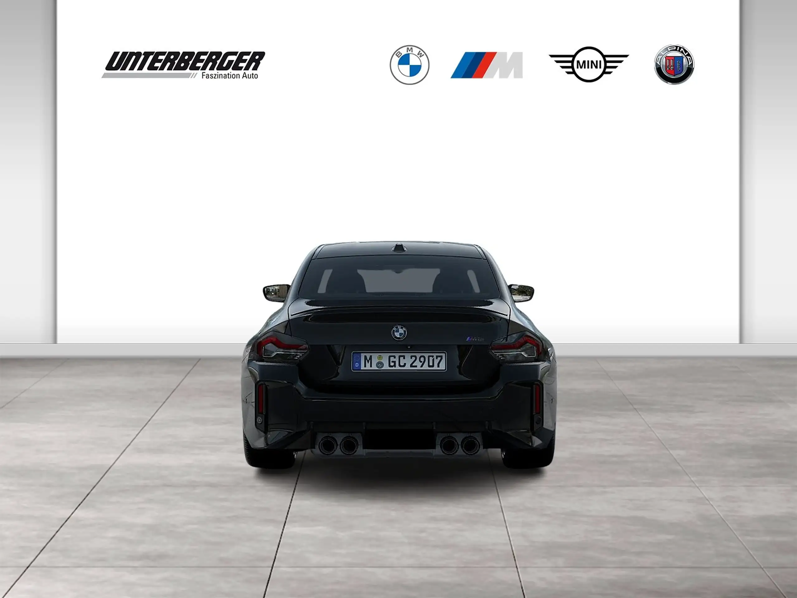 BMW - M2