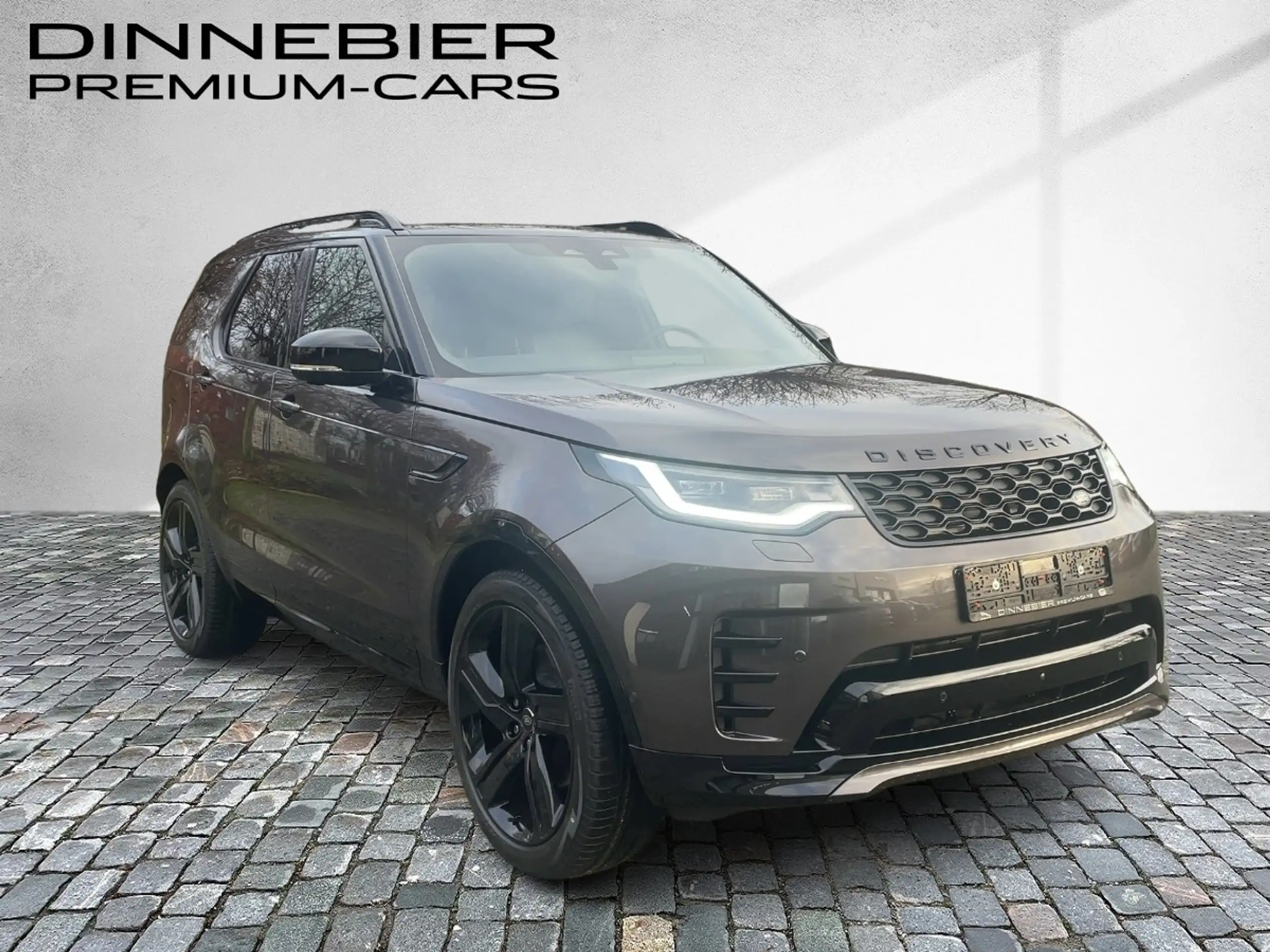 Land Rover - Discovery