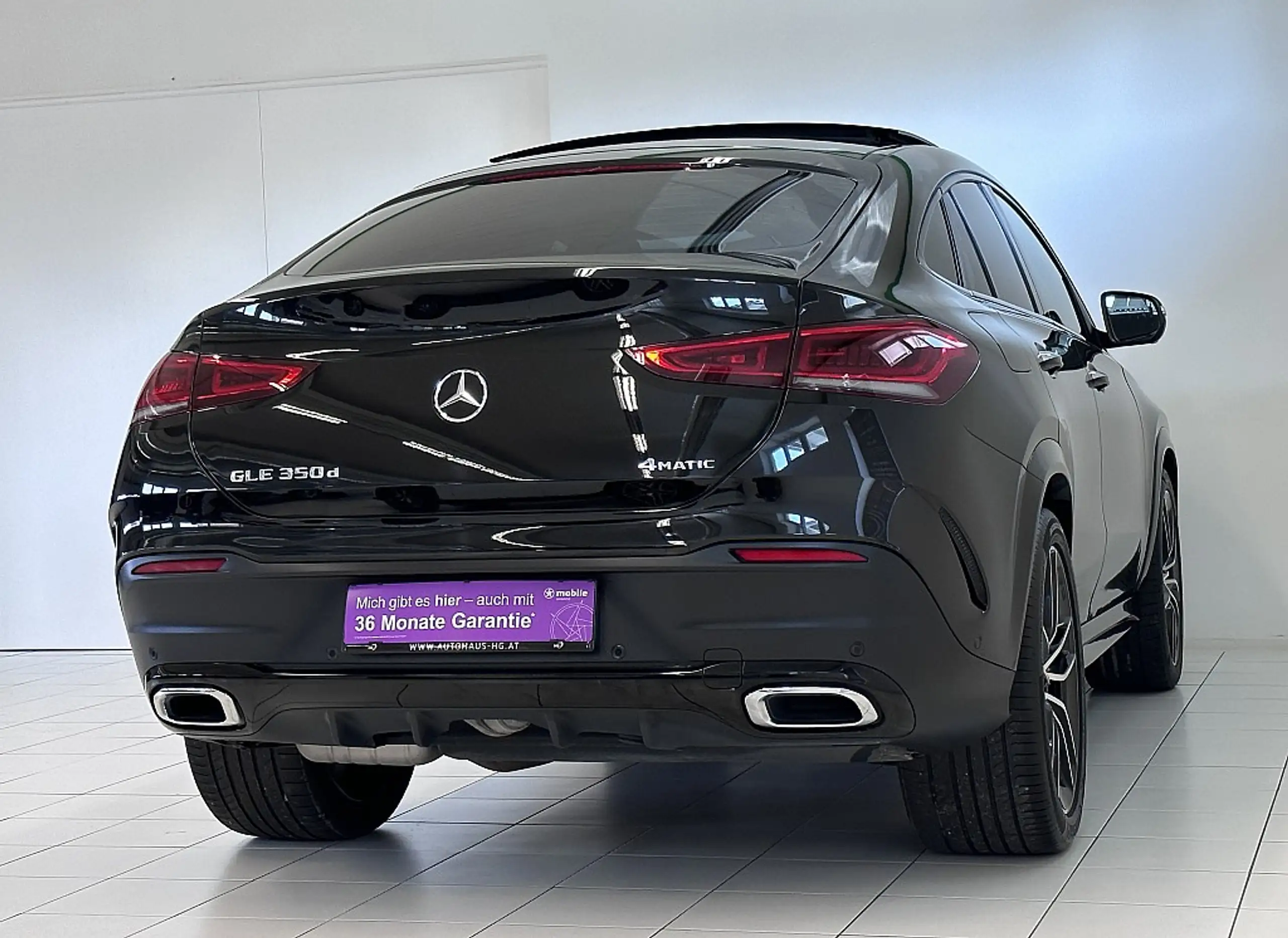 Mercedes-Benz - GLE 350