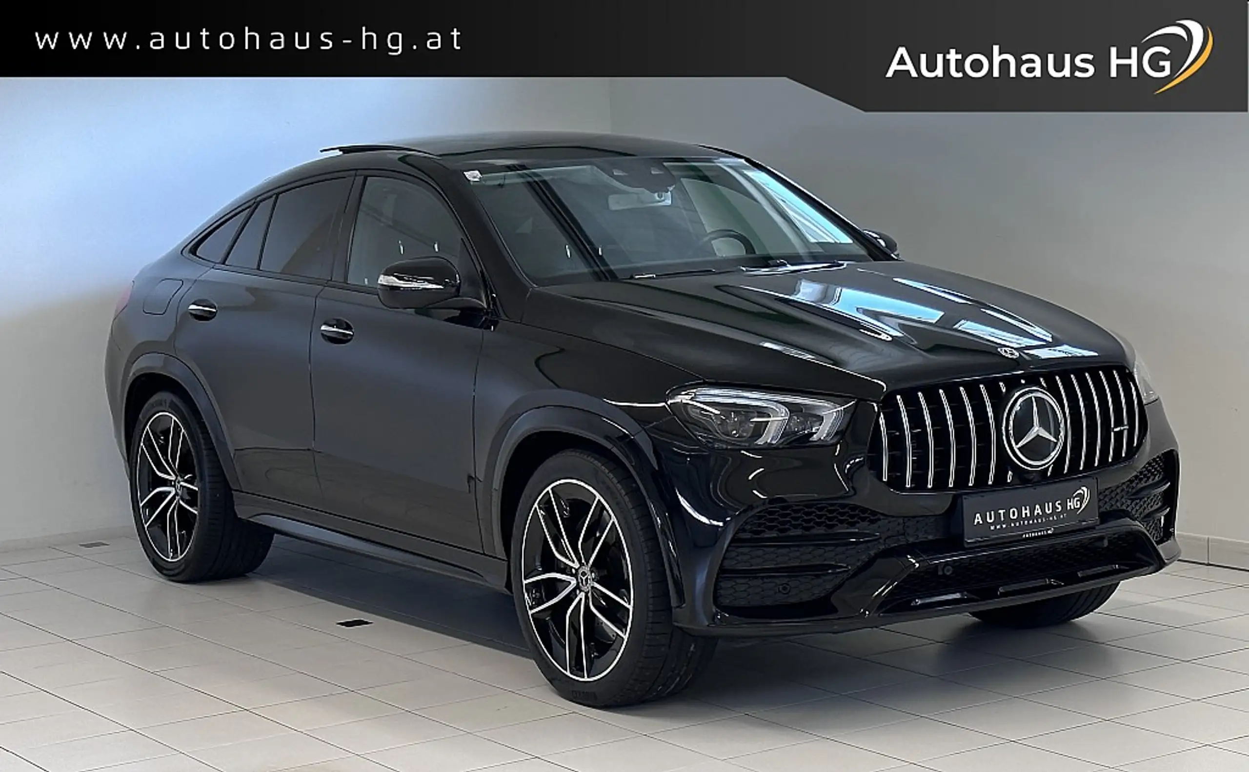 Mercedes-Benz GLE 350 2020