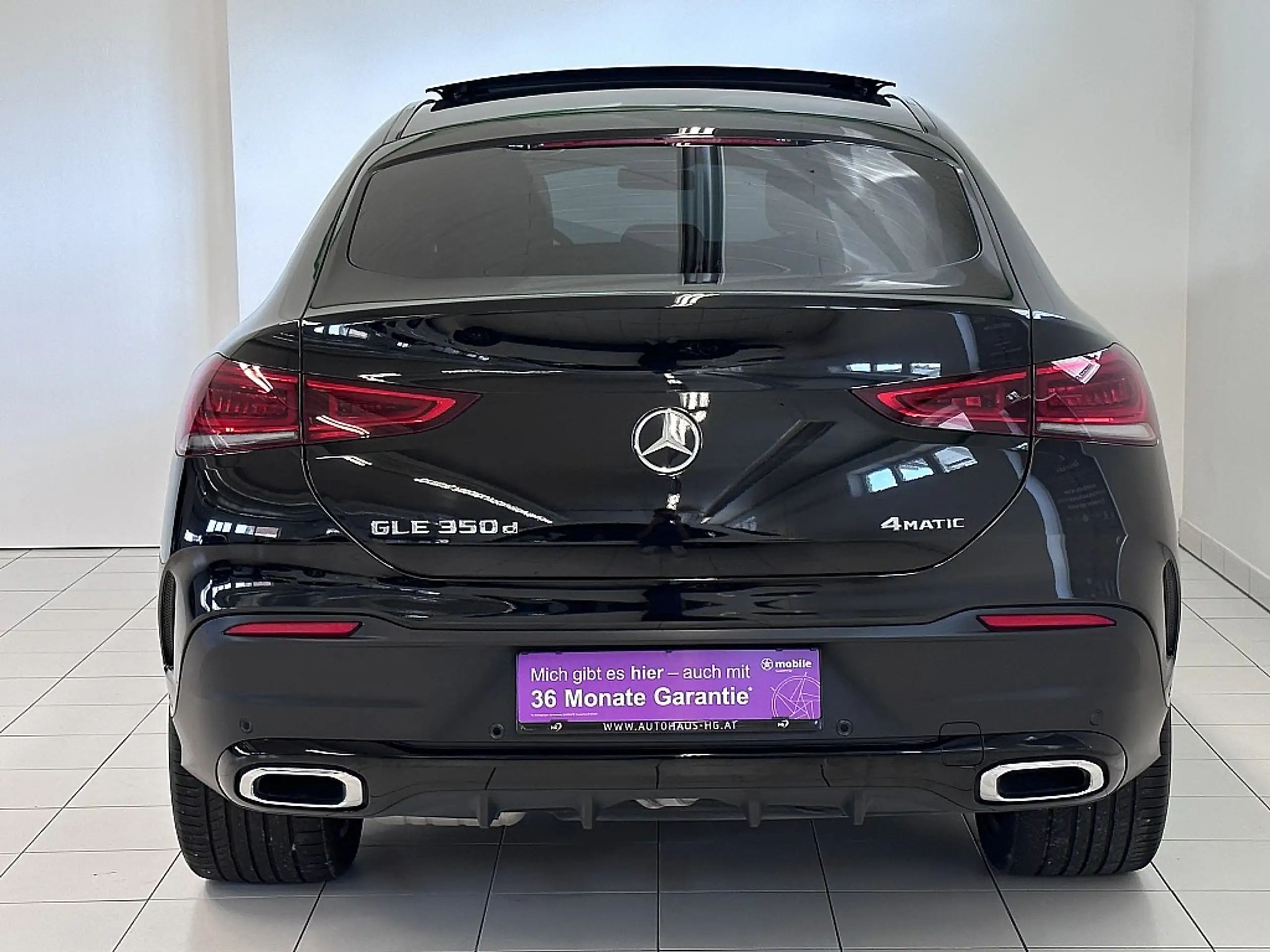 Mercedes-Benz - GLE 350