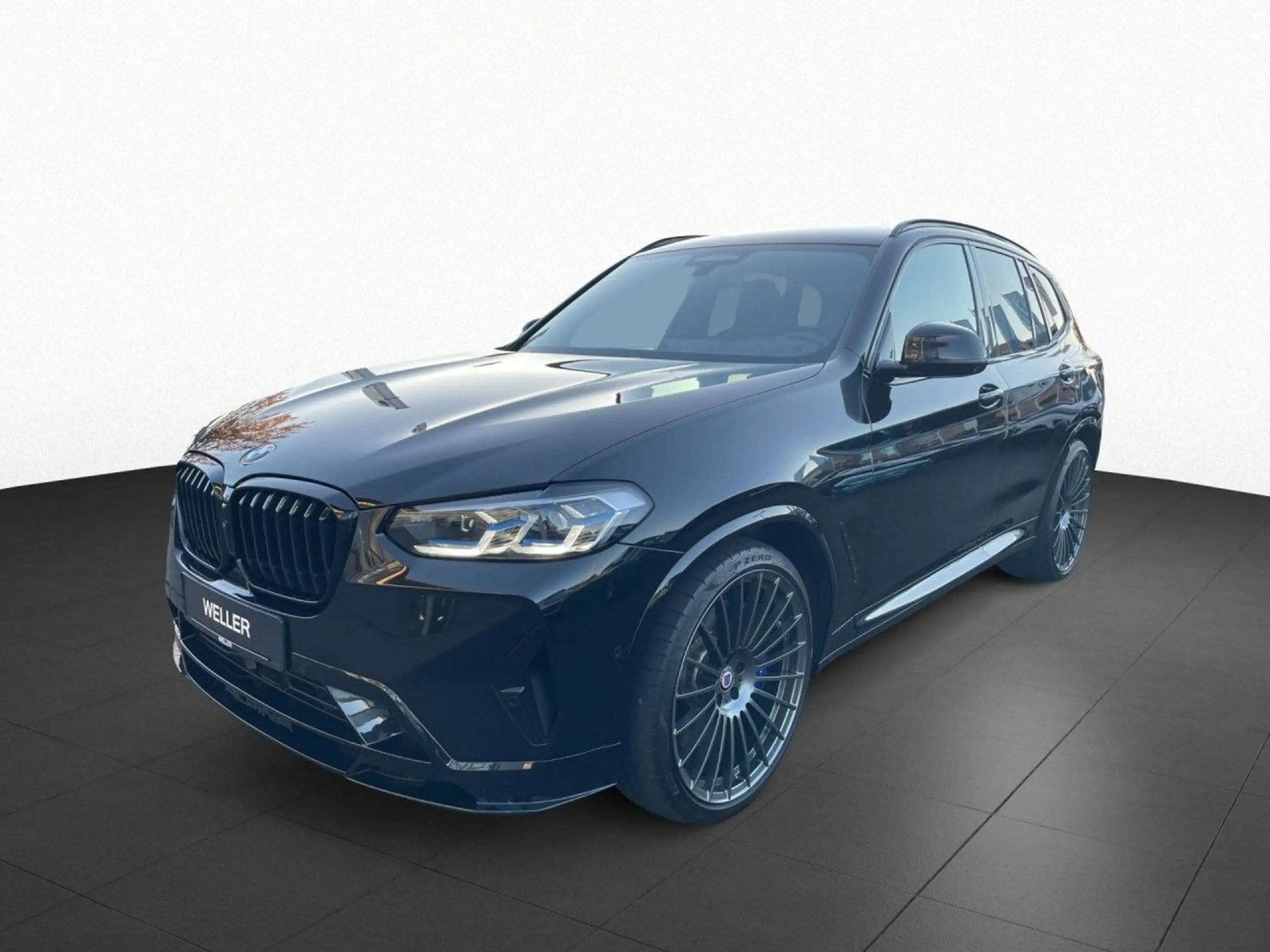 Alpina - XD3