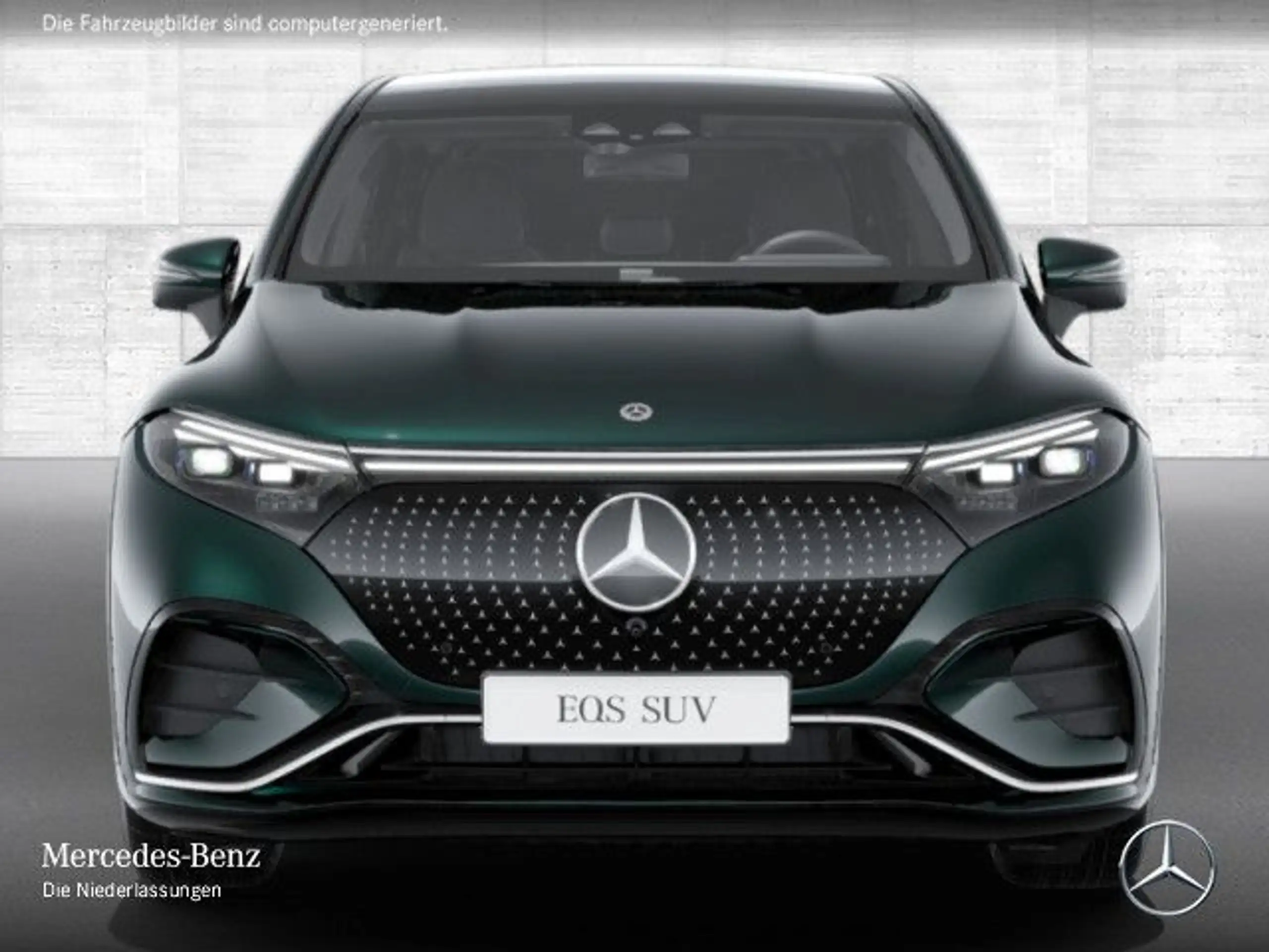 Mercedes-Benz - EQE SUV