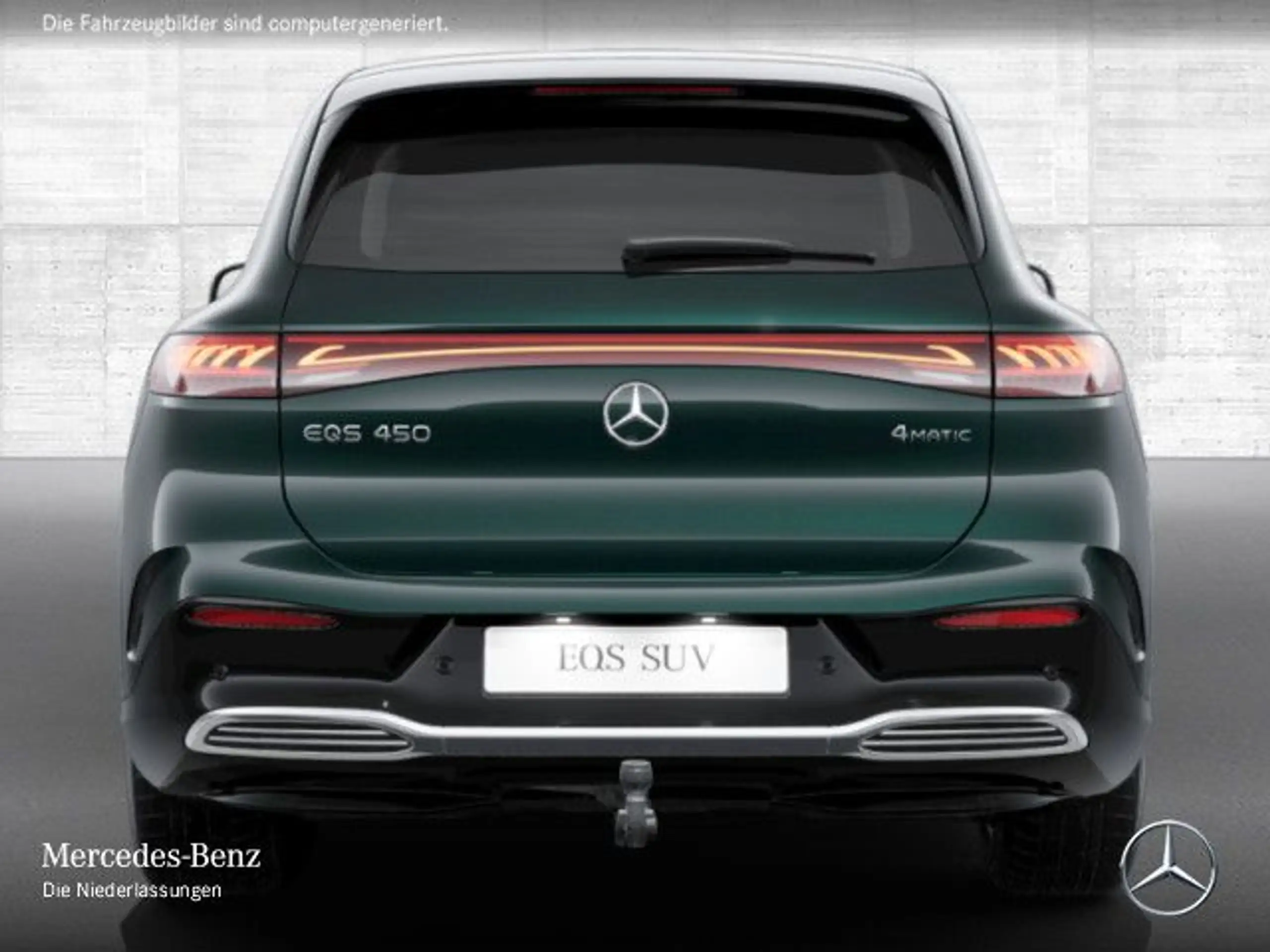 Mercedes-Benz - EQE SUV