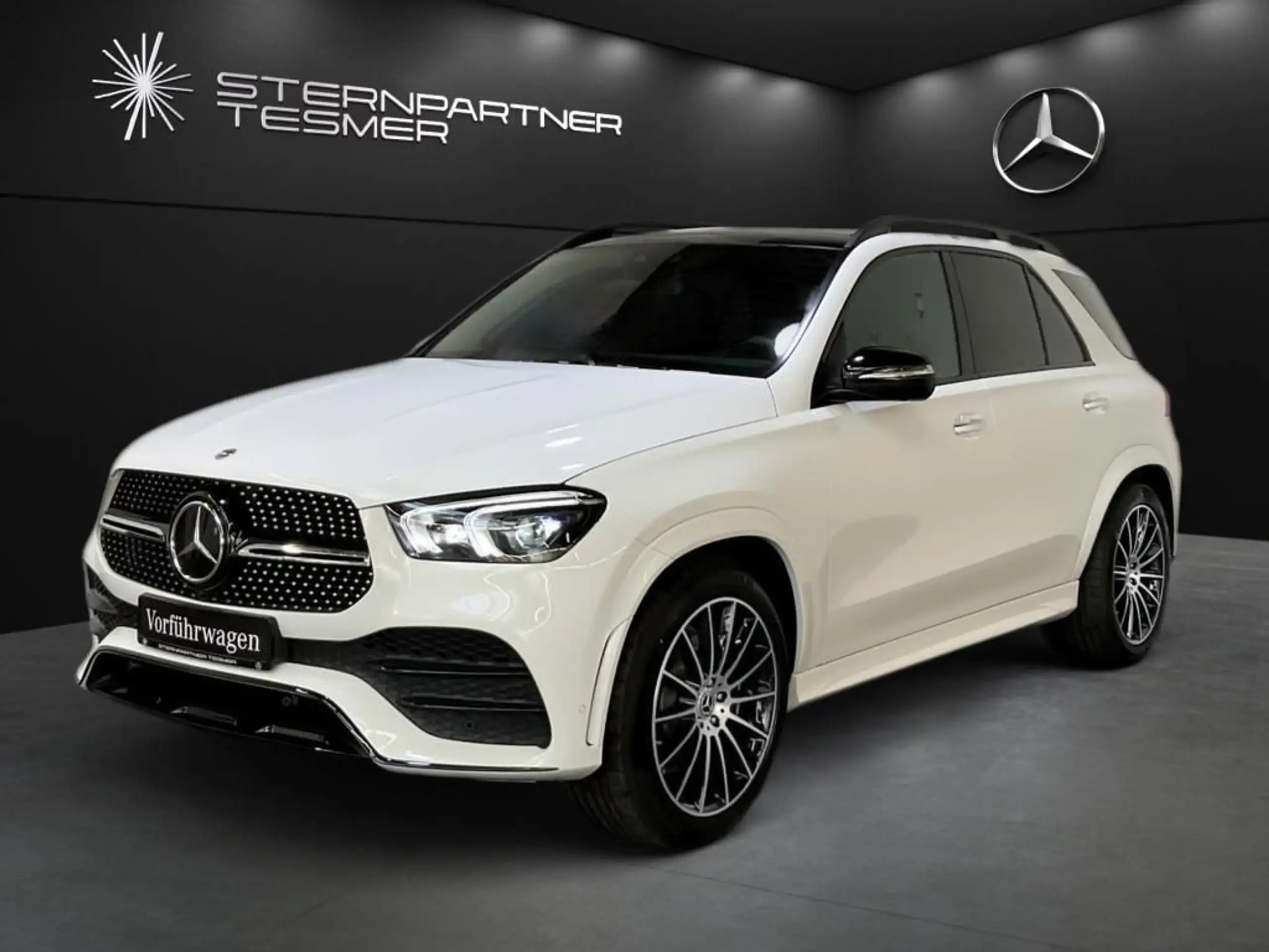 Mercedes-Benz GLE 400 2023