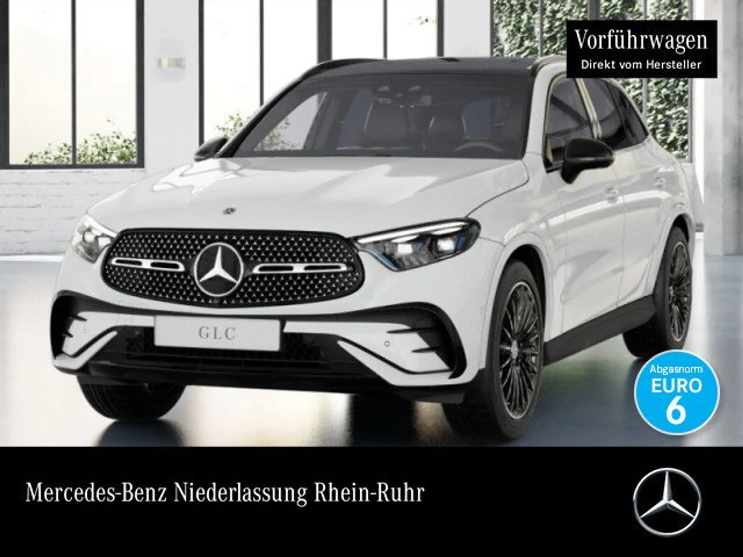 Mercedes-Benz GLC 300 2024