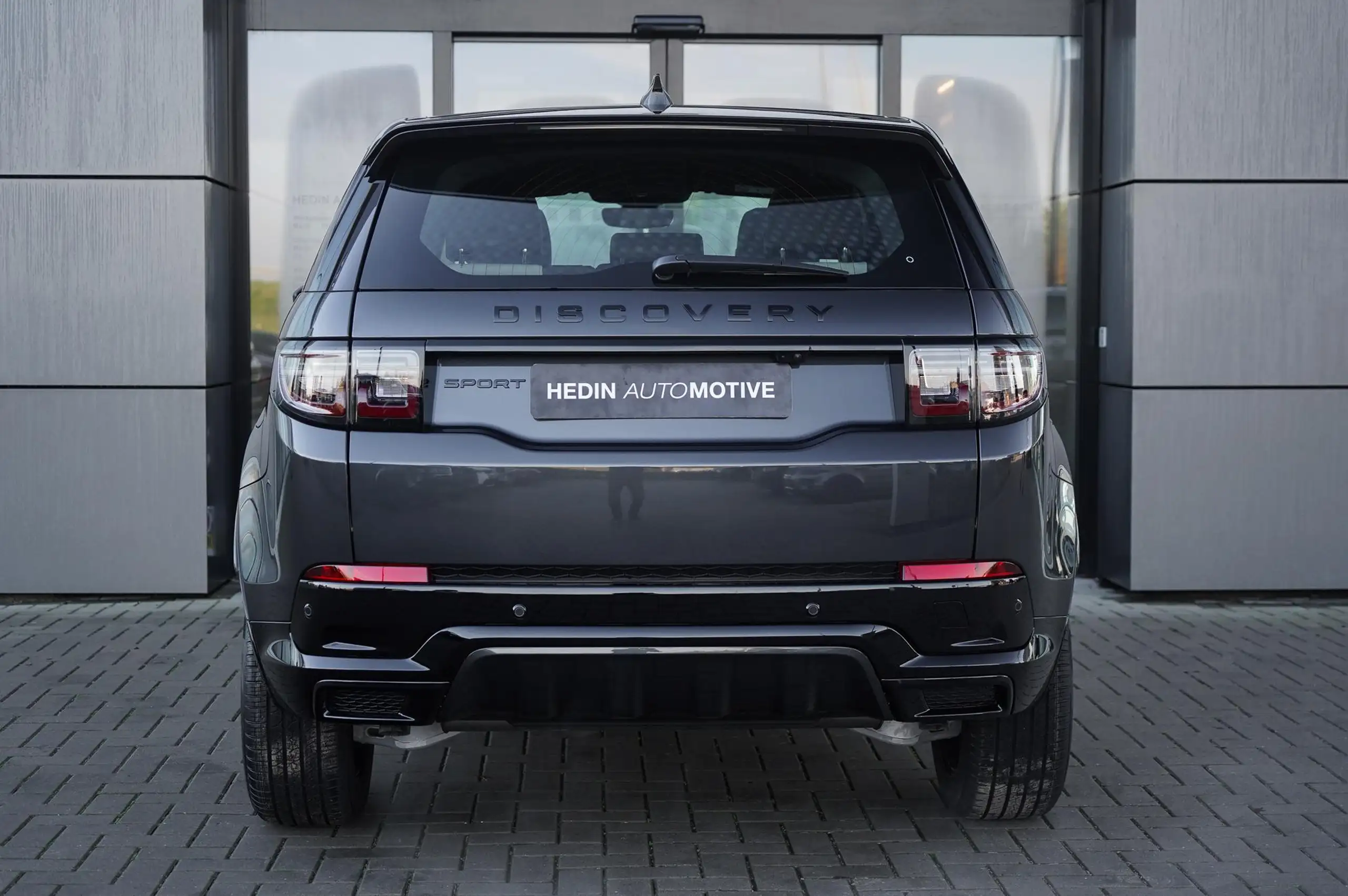 Land Rover - Discovery Sport